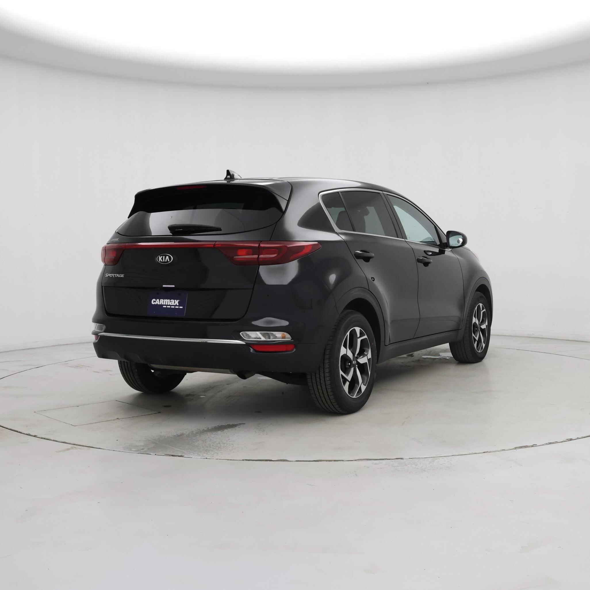 Thumbnail: 2021 Kia Sportage - 8