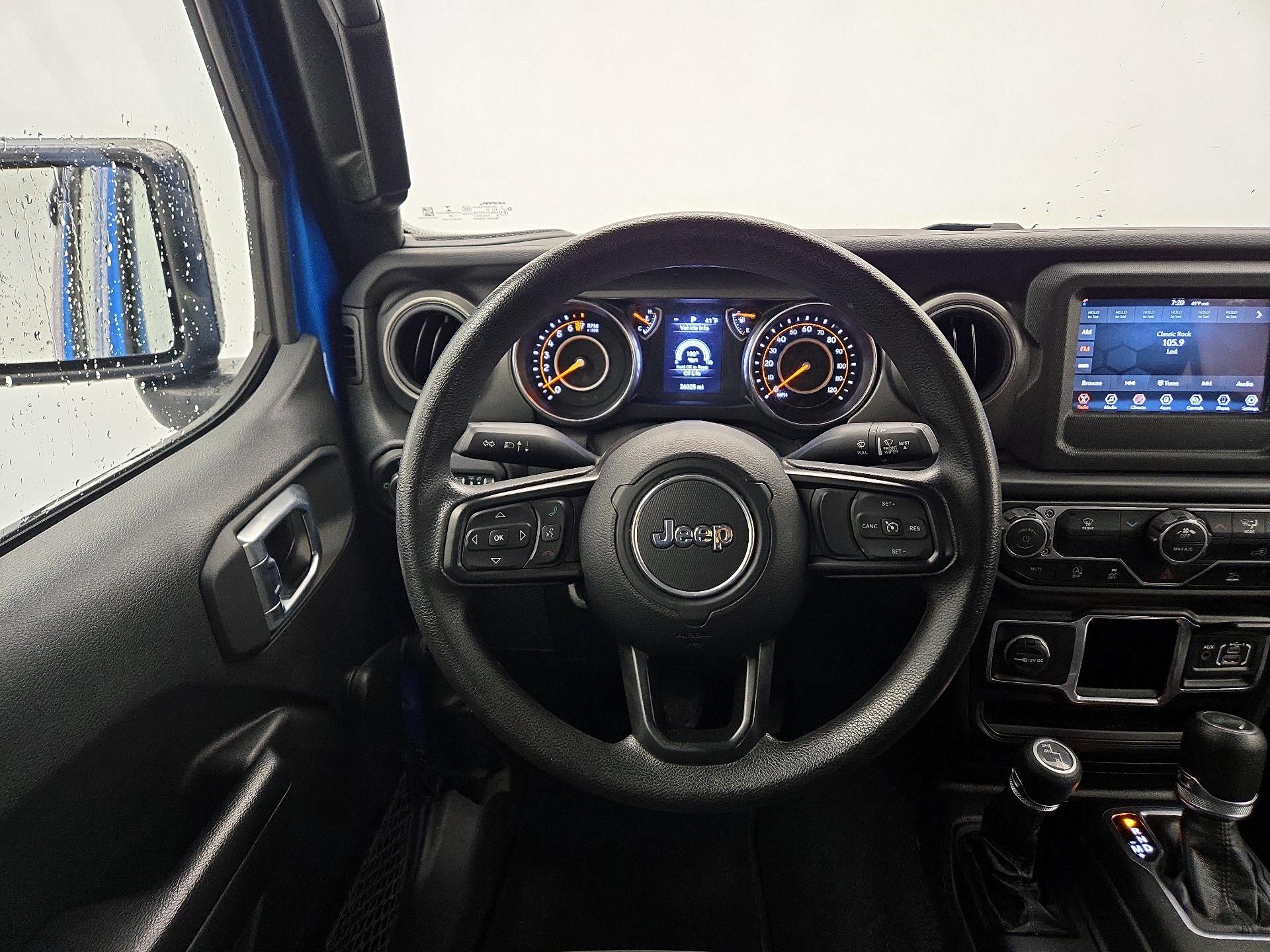 Thumbnail: 2022 Jeep Wrangler - 10