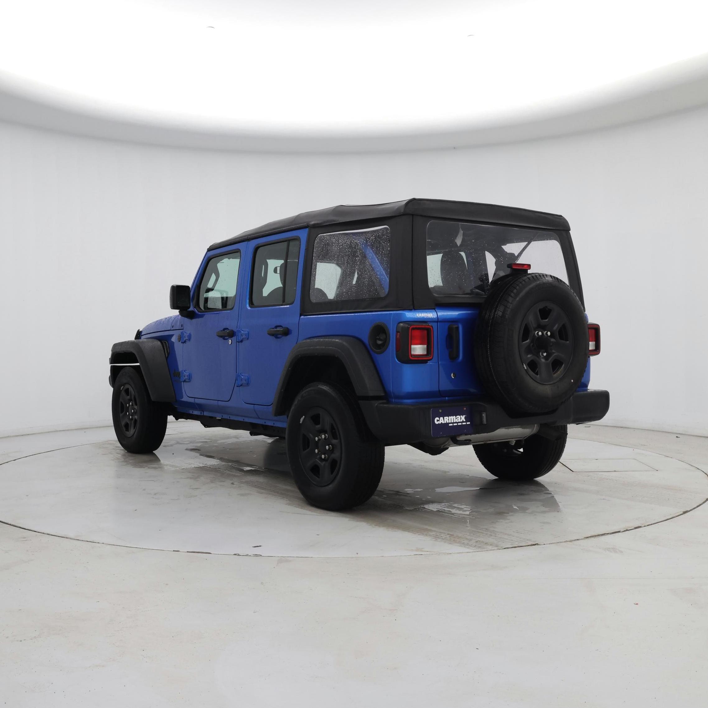 Thumbnail: 2022 Jeep Wrangler - 2