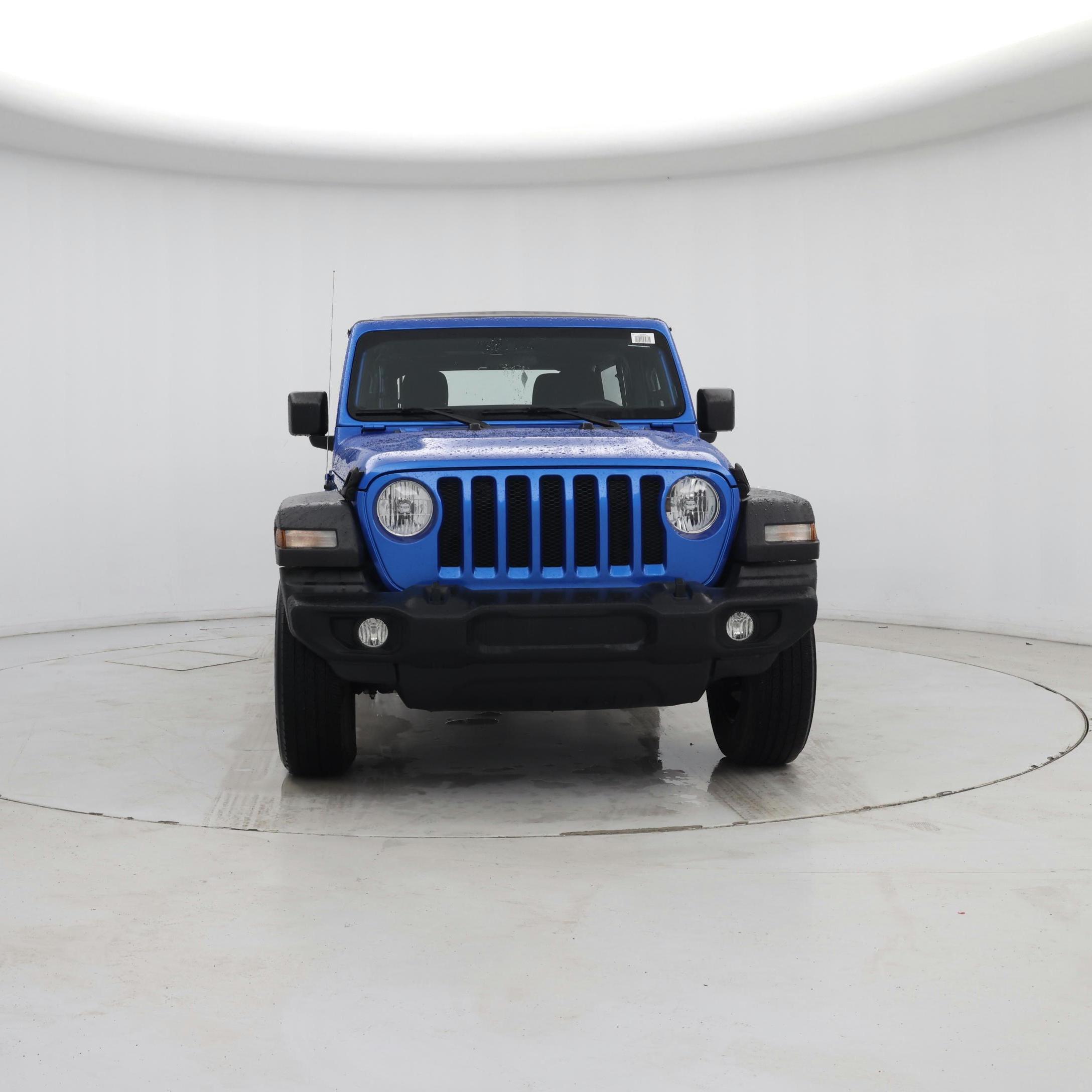 Thumbnail: 2022 Jeep Wrangler - 5