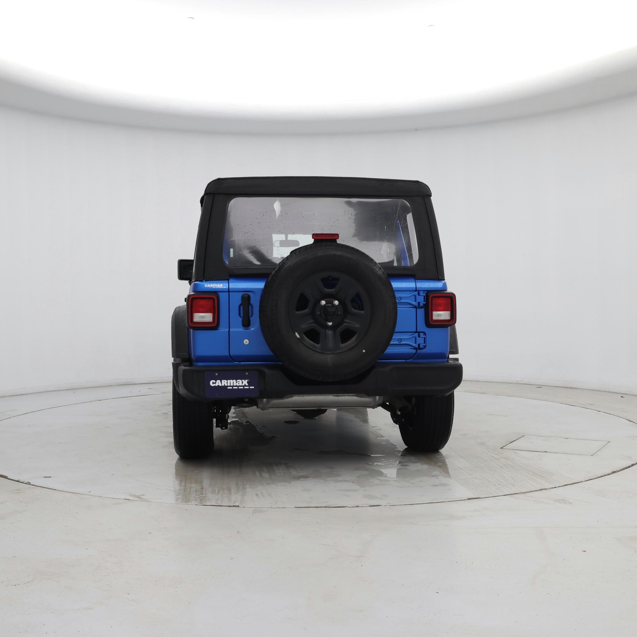 Thumbnail: 2022 Jeep Wrangler - 6