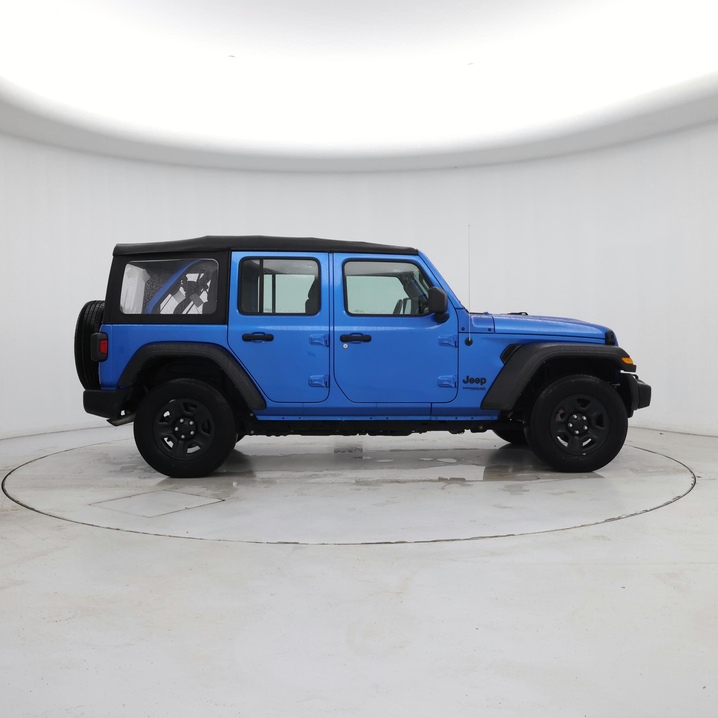 Thumbnail: 2022 Jeep Wrangler - 7