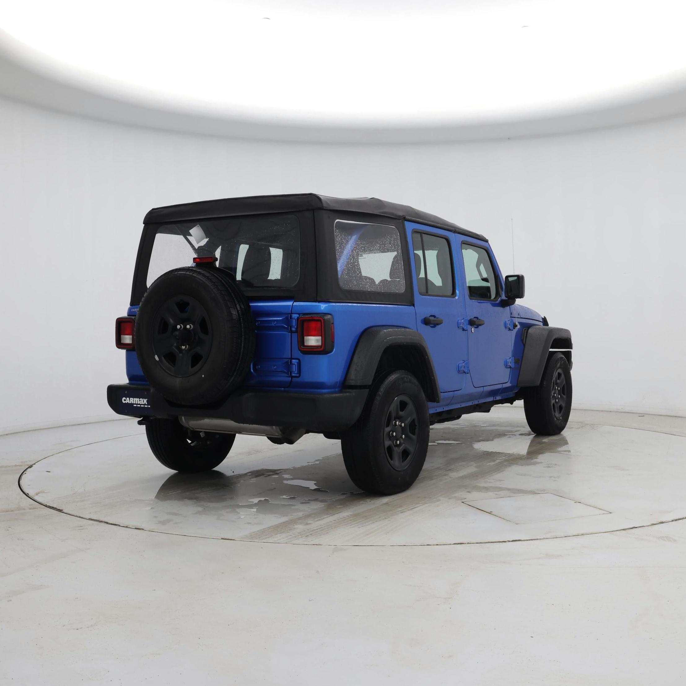 Thumbnail: 2022 Jeep Wrangler - 8