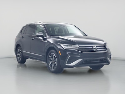 2024 Volkswagen Tiguan Wolfsburg Edition