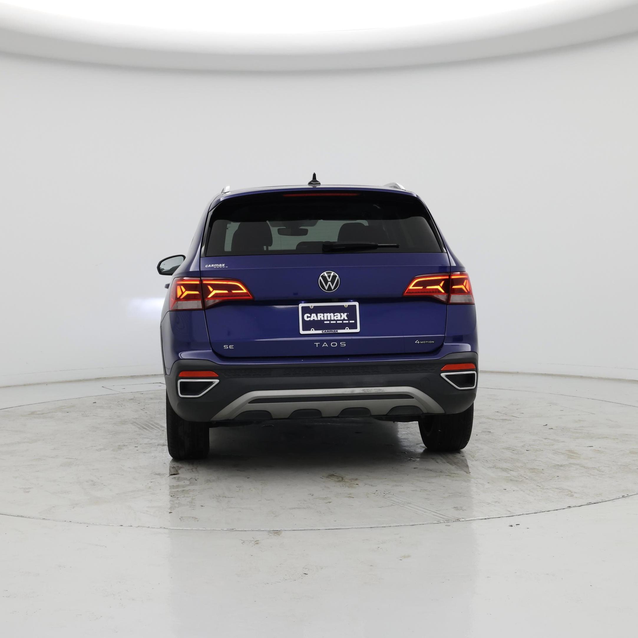 Thumbnail: 2024 Volkswagen Taos - 6