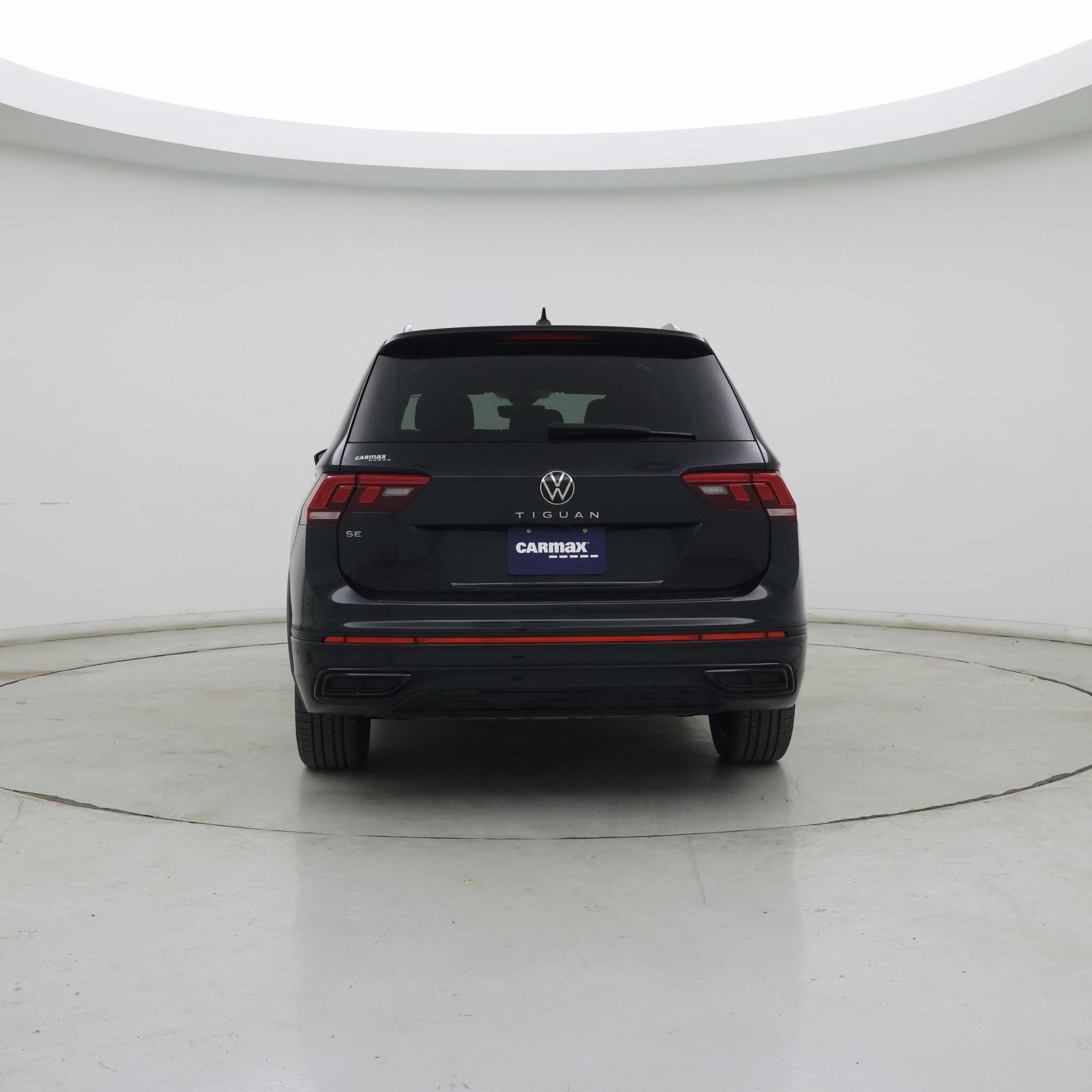 Thumbnail: 2022 Volkswagen Tiguan - 6