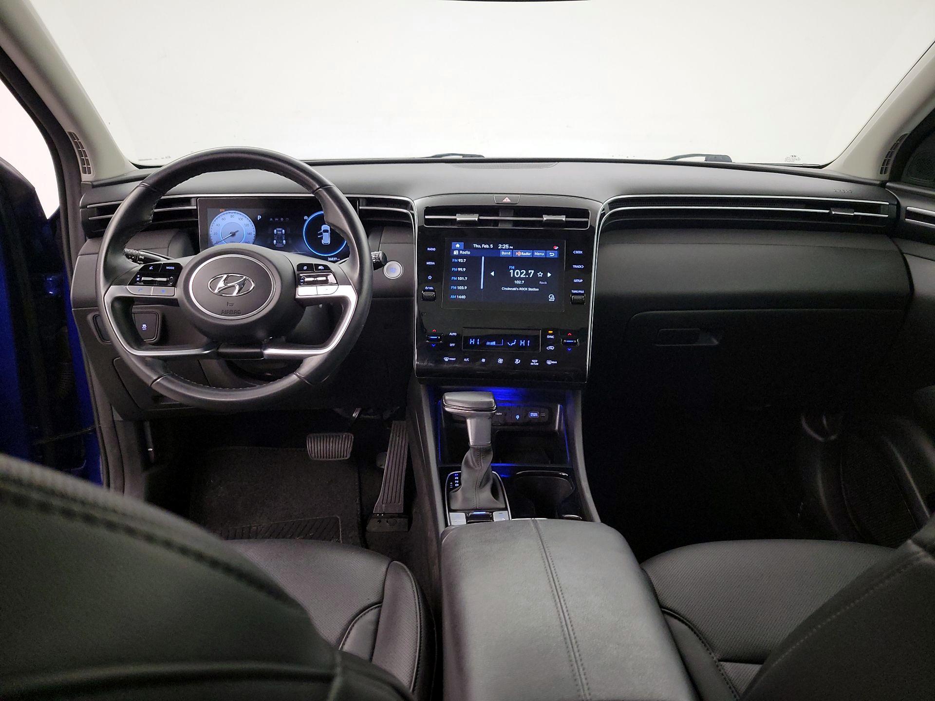 Thumbnail: 2023 Hyundai Tucson - 9