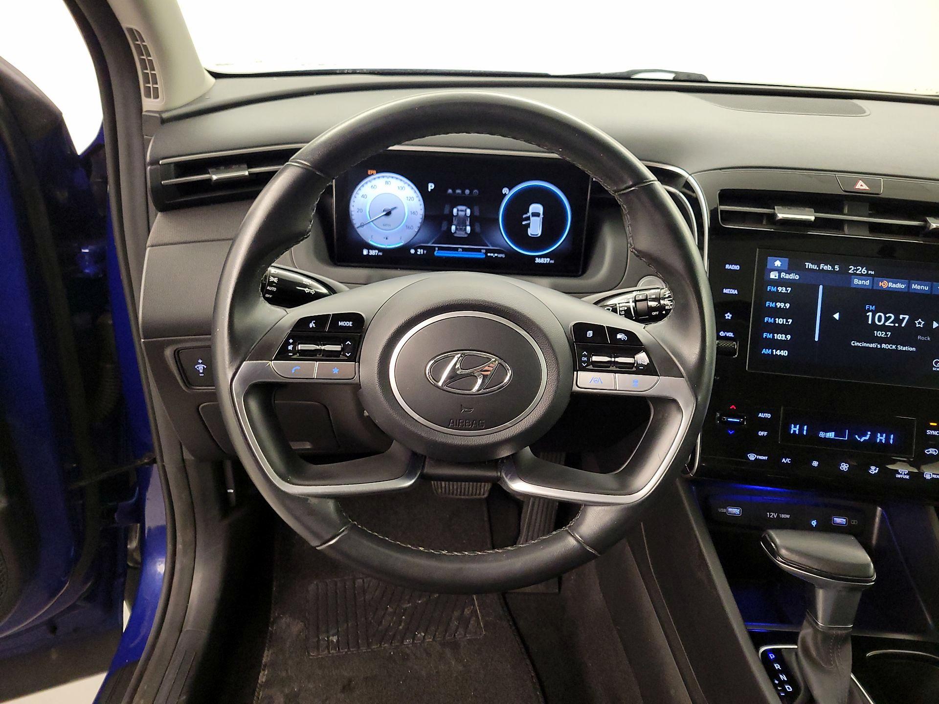 Thumbnail: 2023 Hyundai Tucson - 10