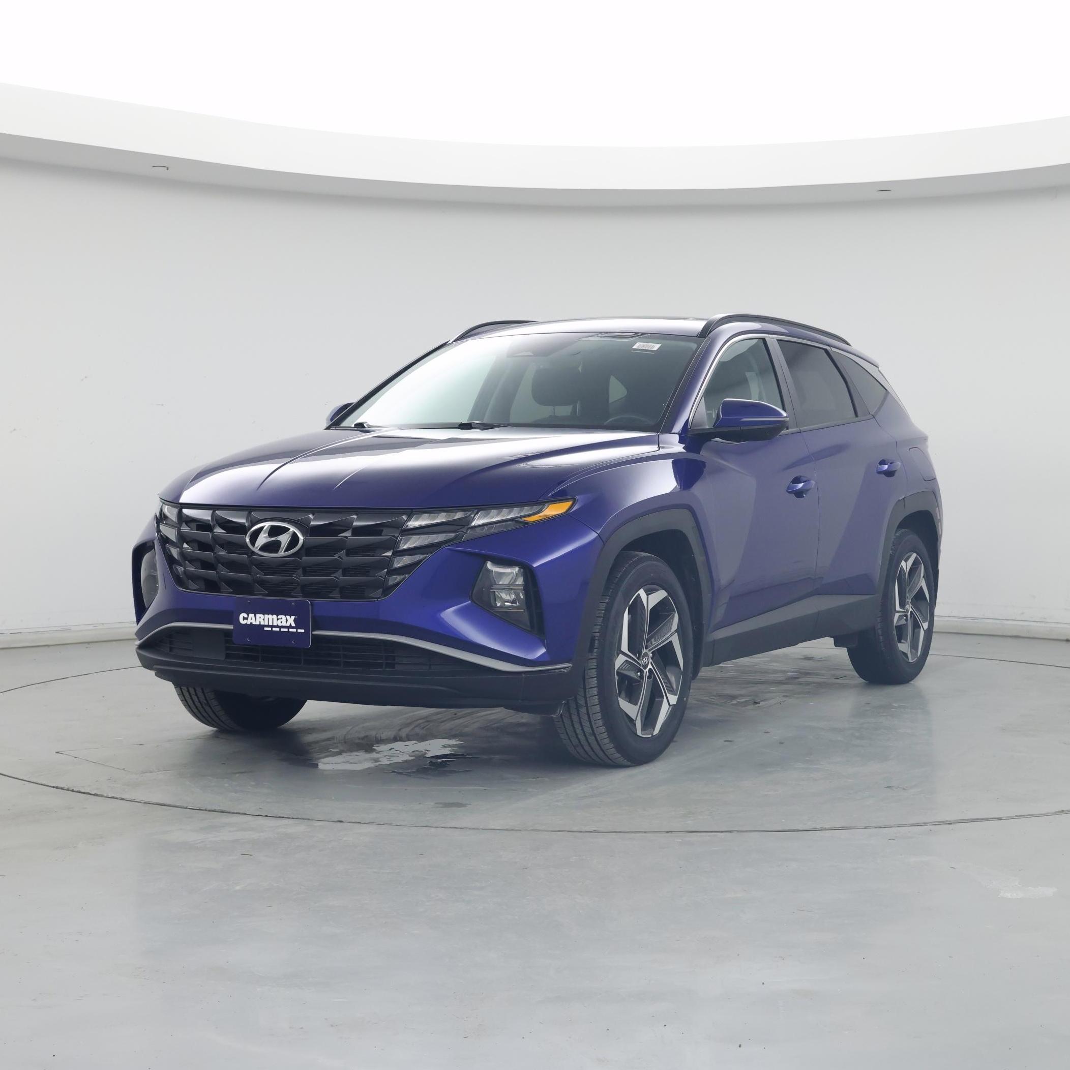 Thumbnail: 2023 Hyundai Tucson - 4