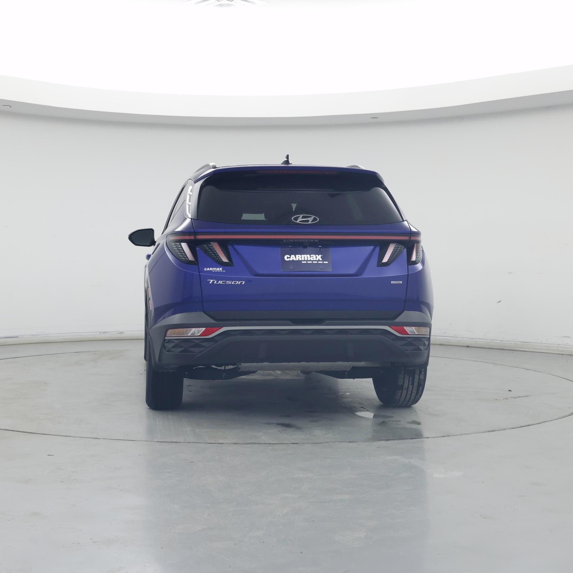 Thumbnail: 2023 Hyundai Tucson - 6