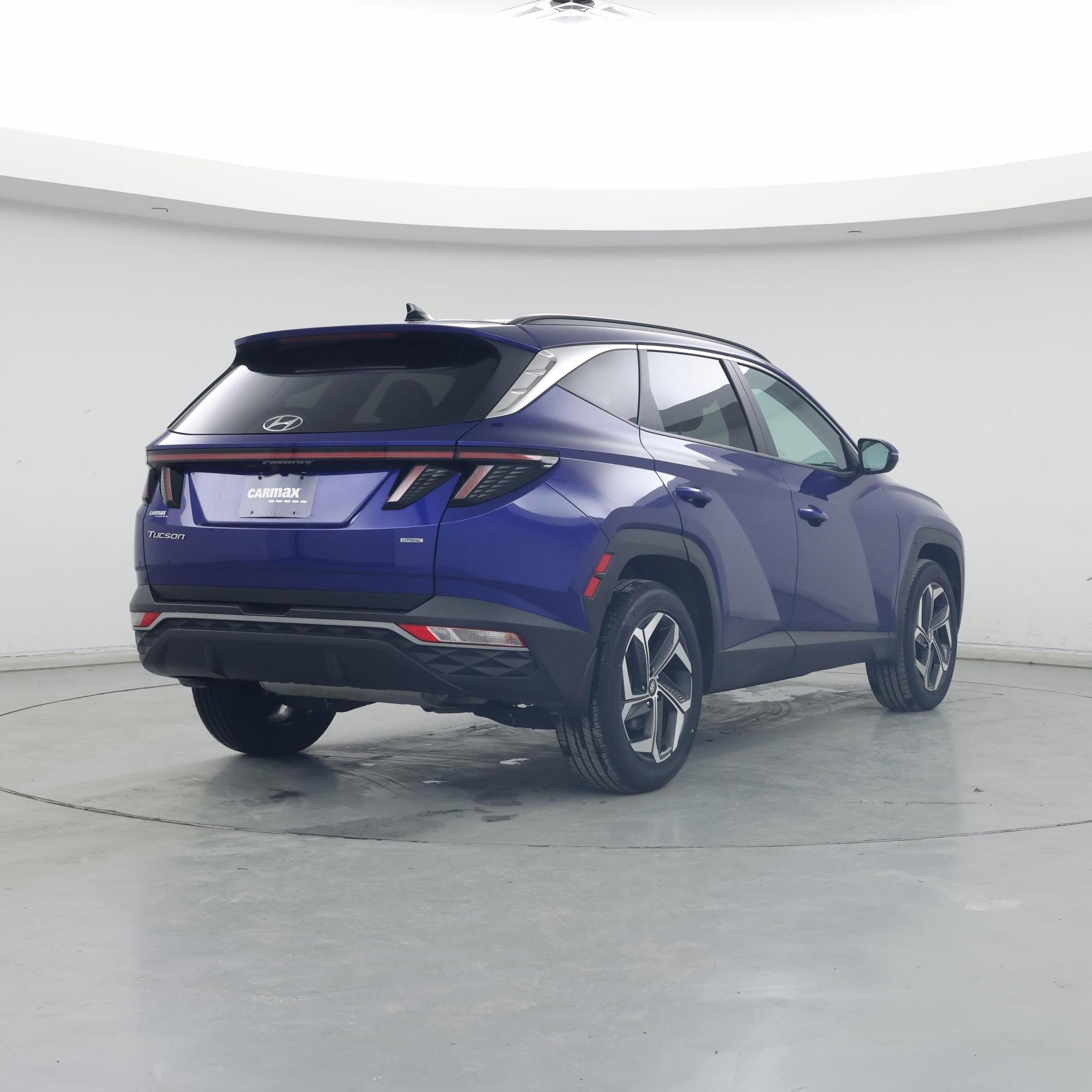 Thumbnail: 2023 Hyundai Tucson - 8