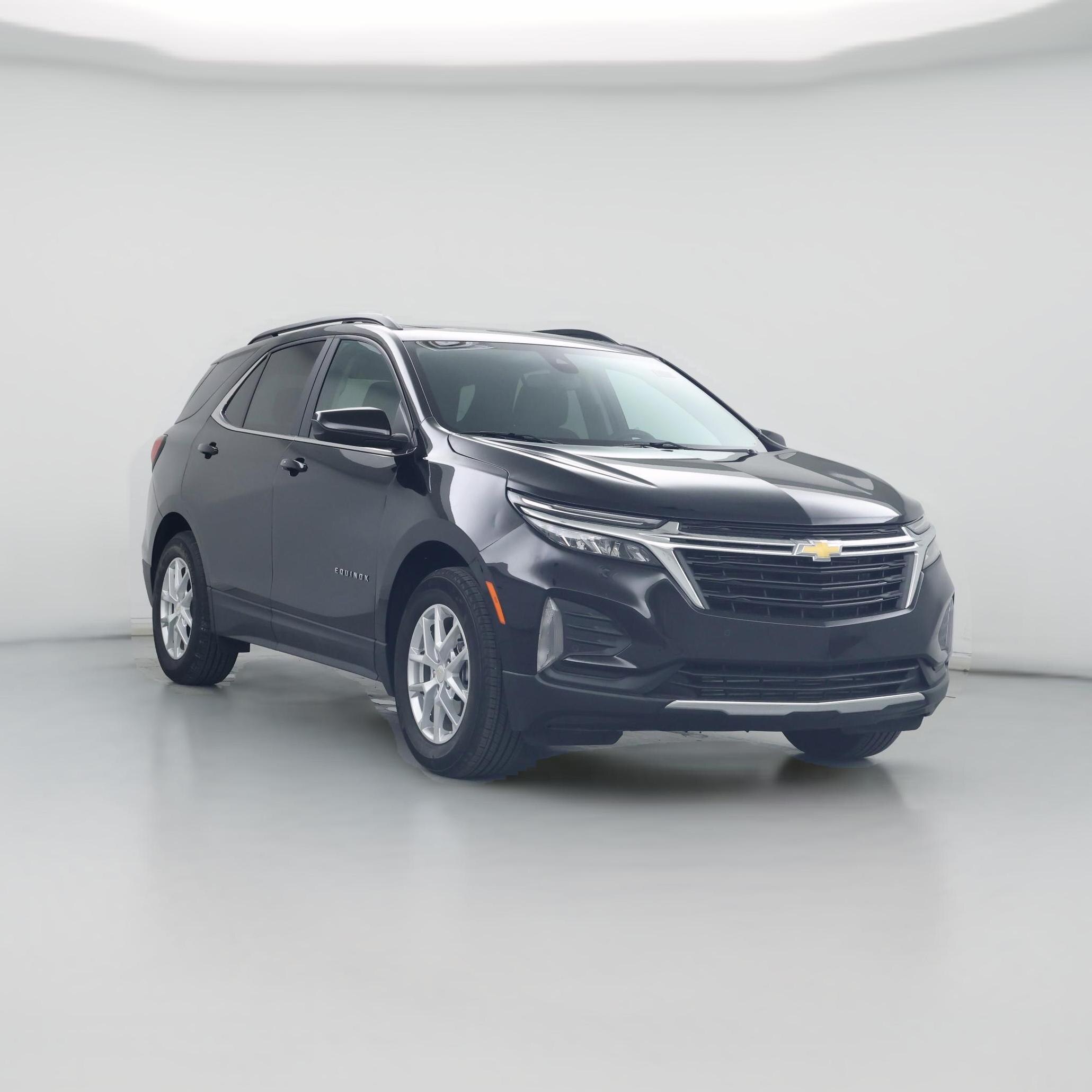 Thumbnail: 2024 Chevrolet Equinox - 1