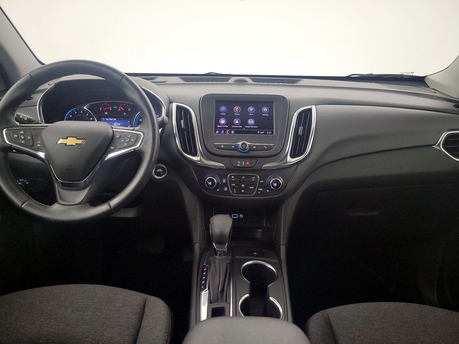 Thumbnail: 2024 Chevrolet Equinox - 9