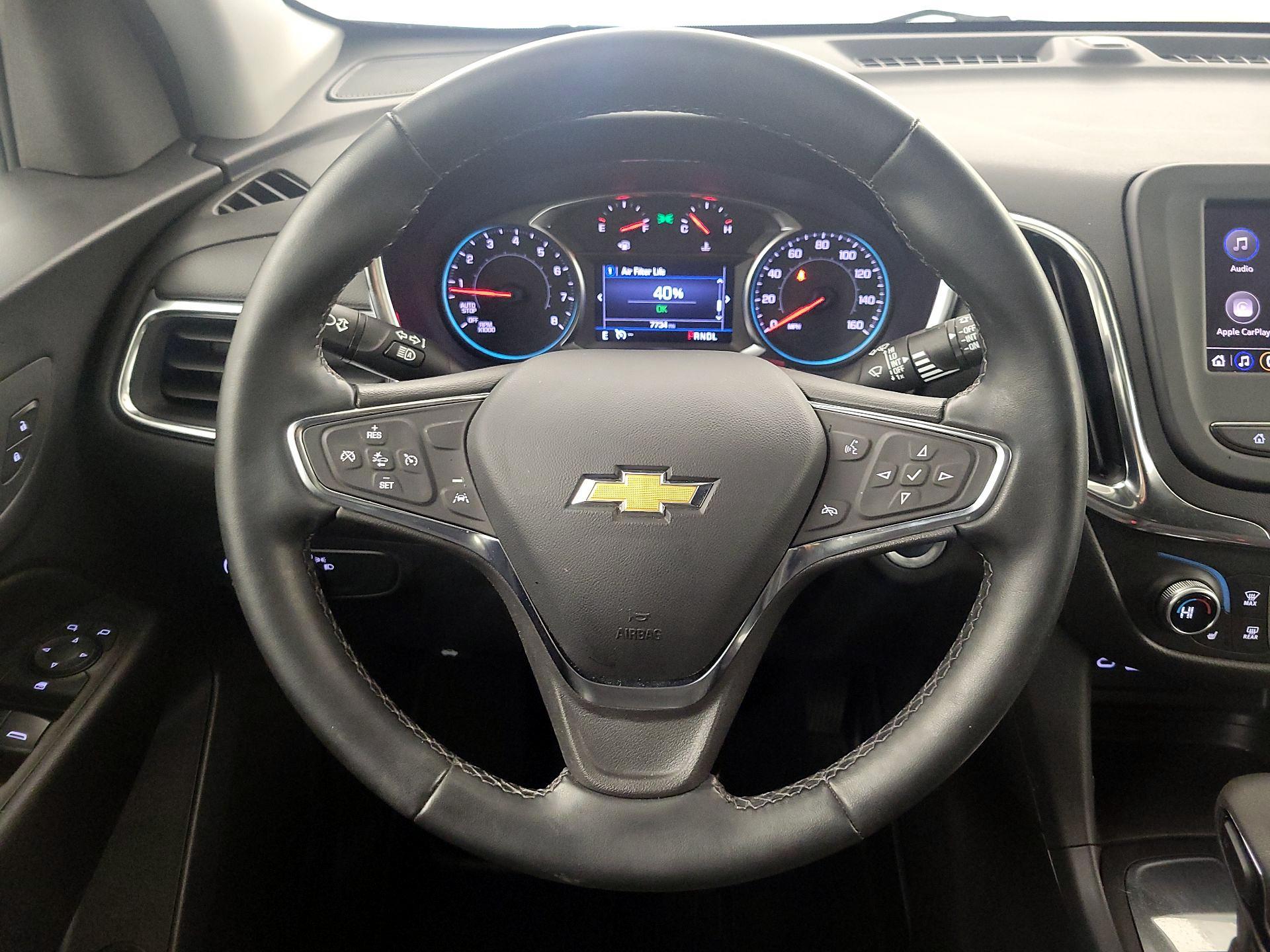 Thumbnail: 2024 Chevrolet Equinox - 10