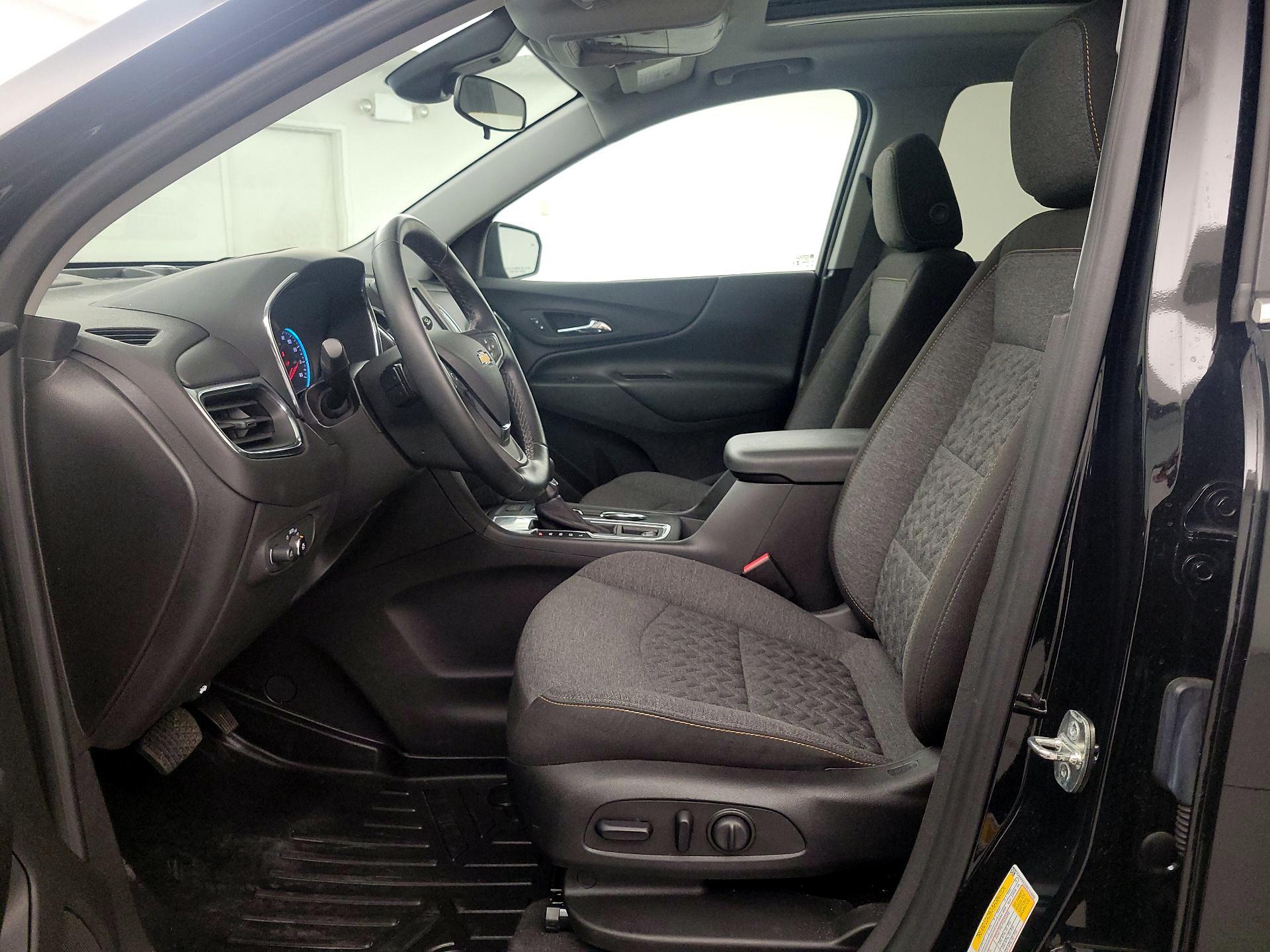 Thumbnail: 2024 Chevrolet Equinox - 11