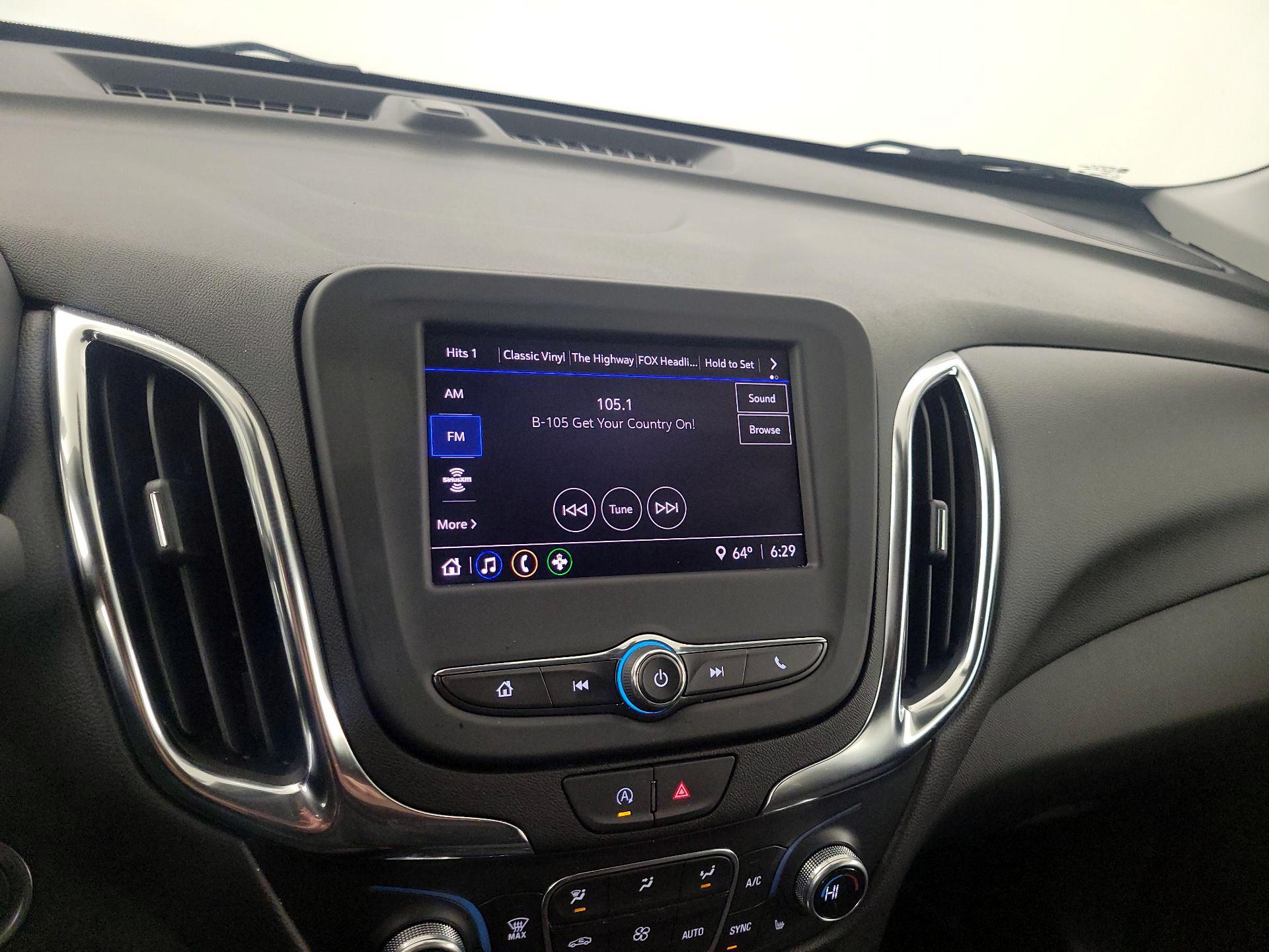 Thumbnail: 2024 Chevrolet Equinox - 16