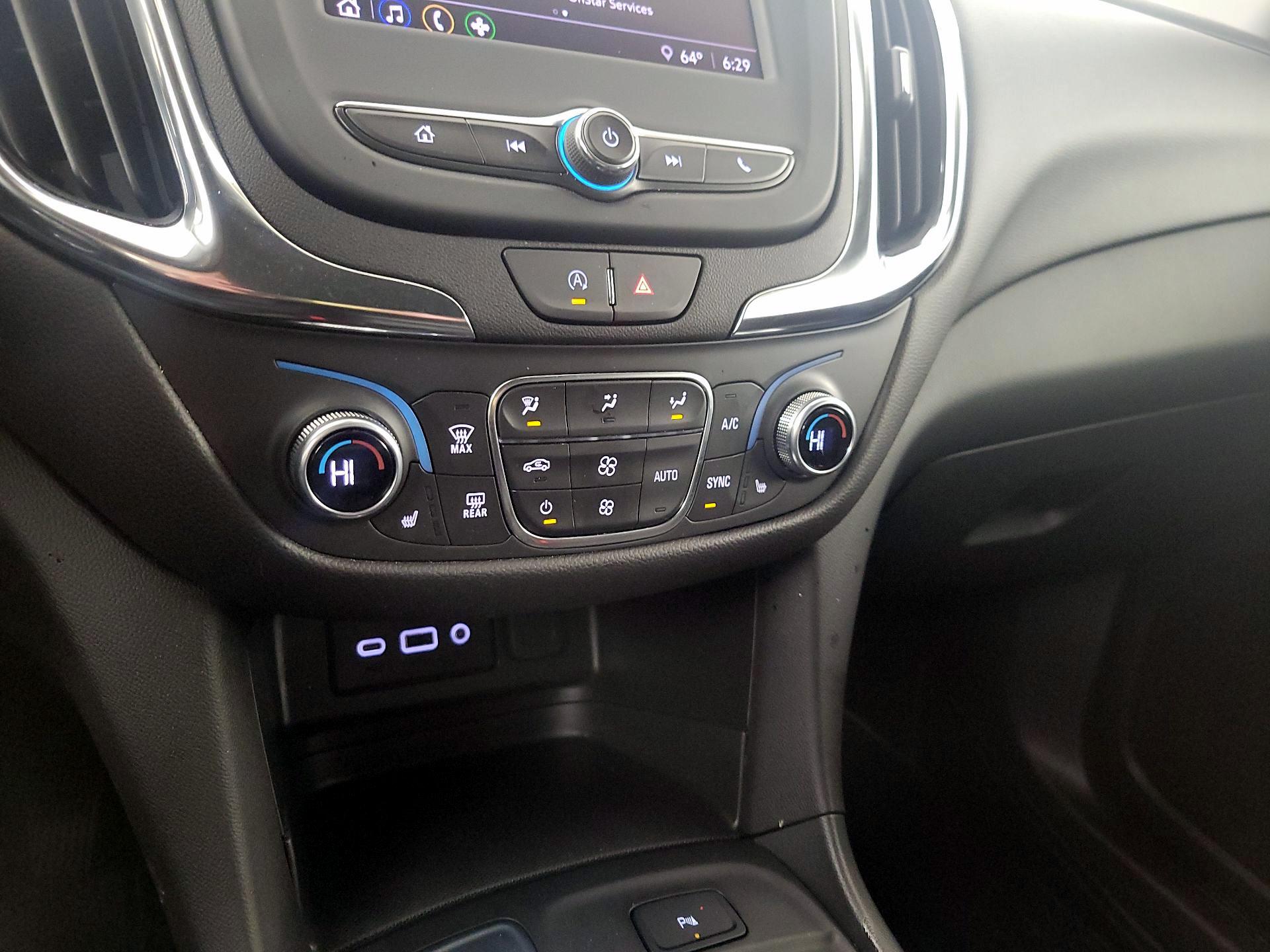 Thumbnail: 2024 Chevrolet Equinox - 17