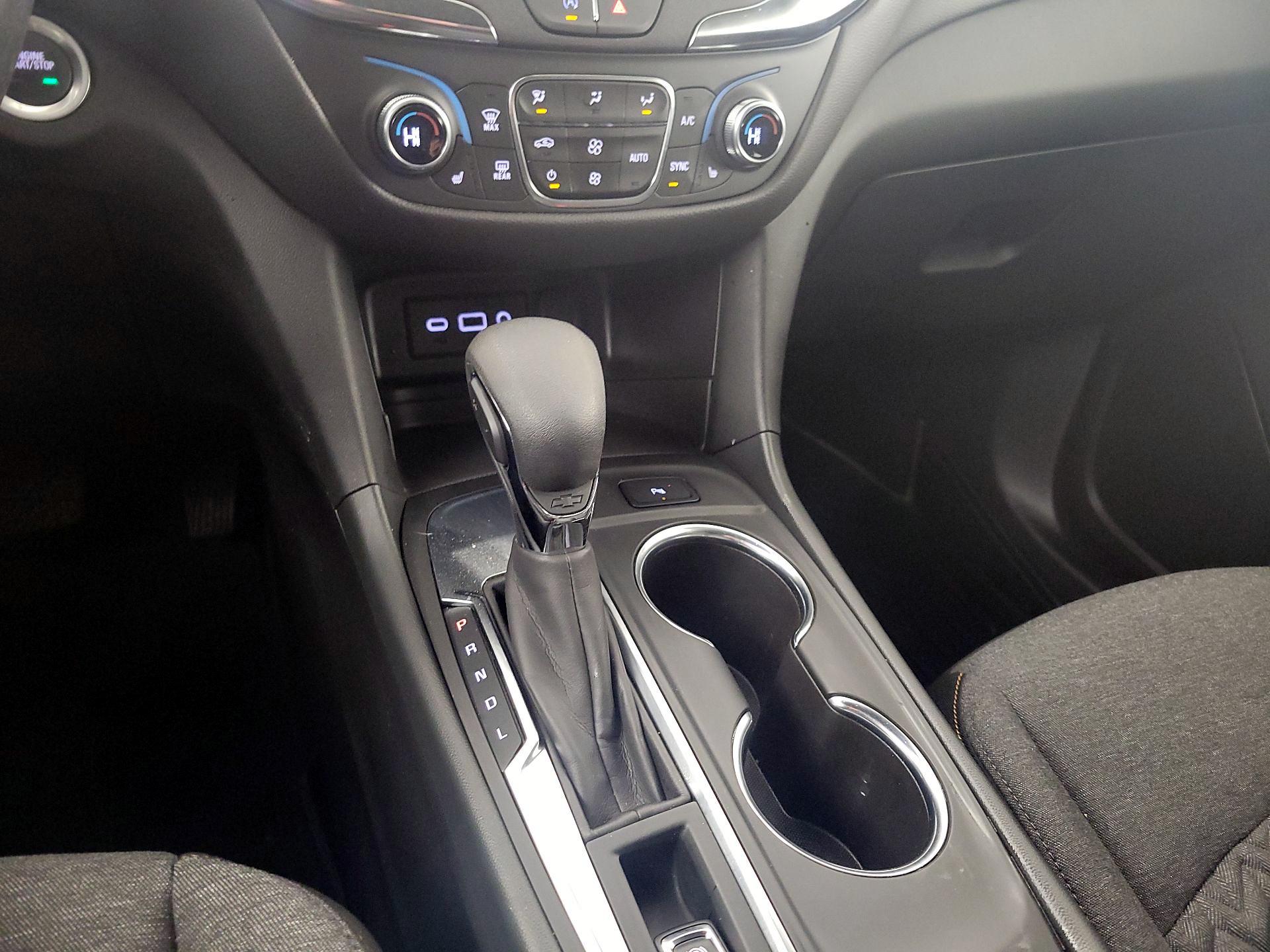 Thumbnail: 2024 Chevrolet Equinox - 18