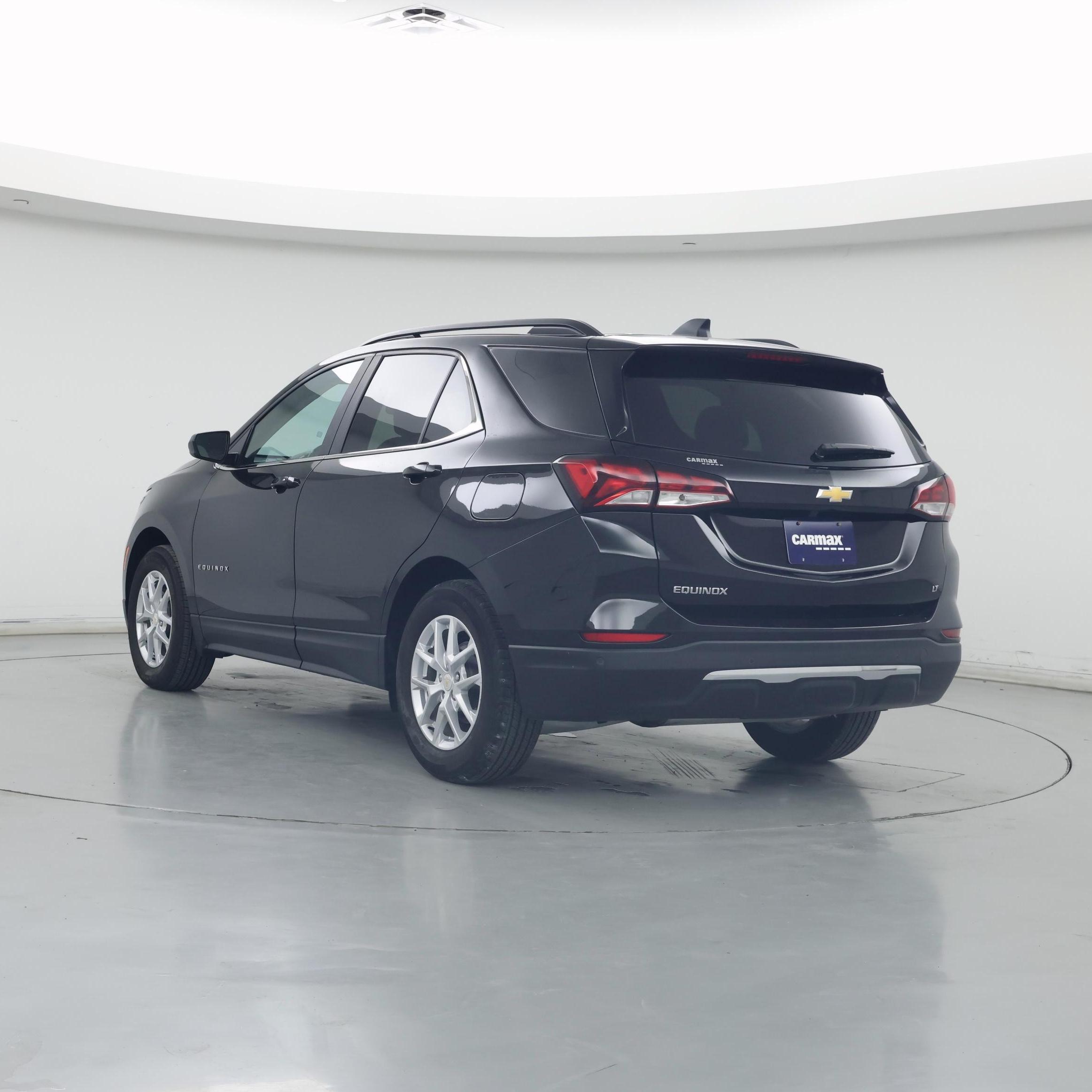 Thumbnail: 2024 Chevrolet Equinox - 2