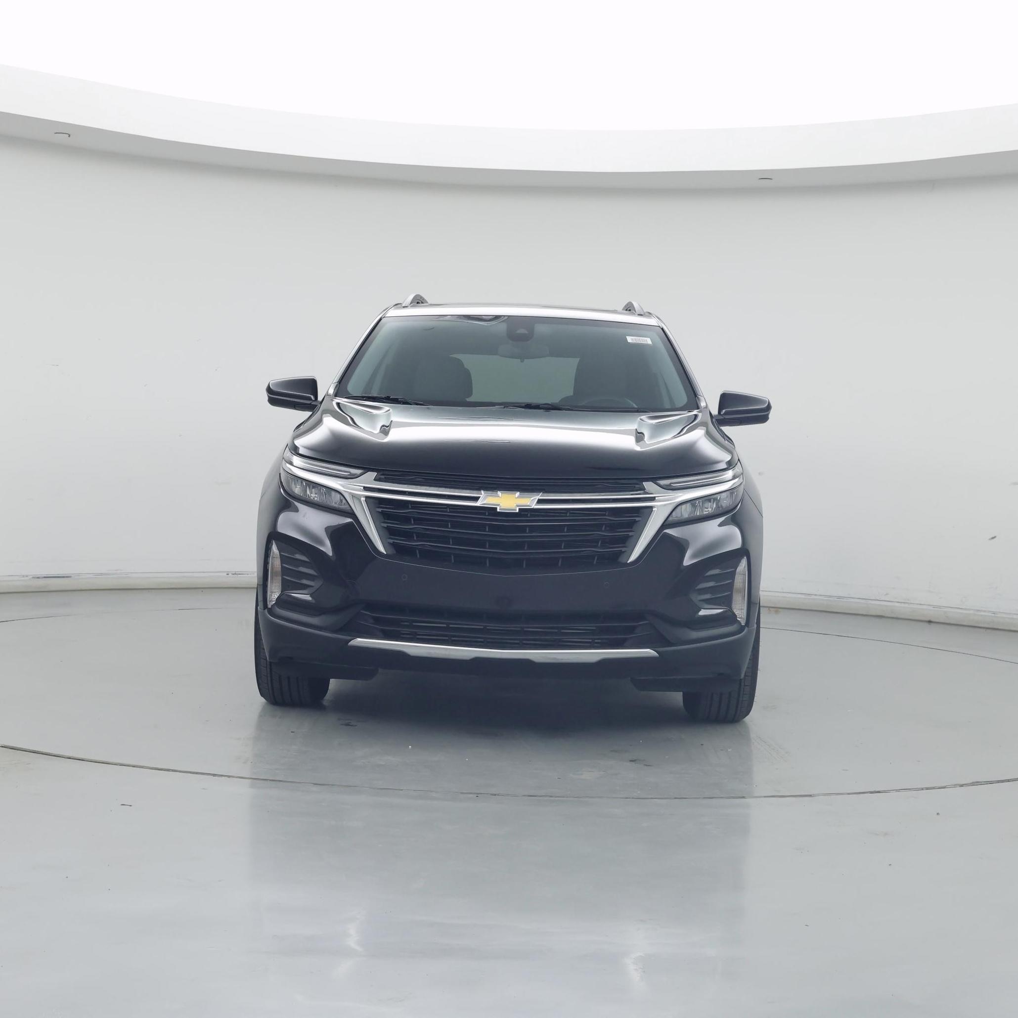 Thumbnail: 2024 Chevrolet Equinox - 5
