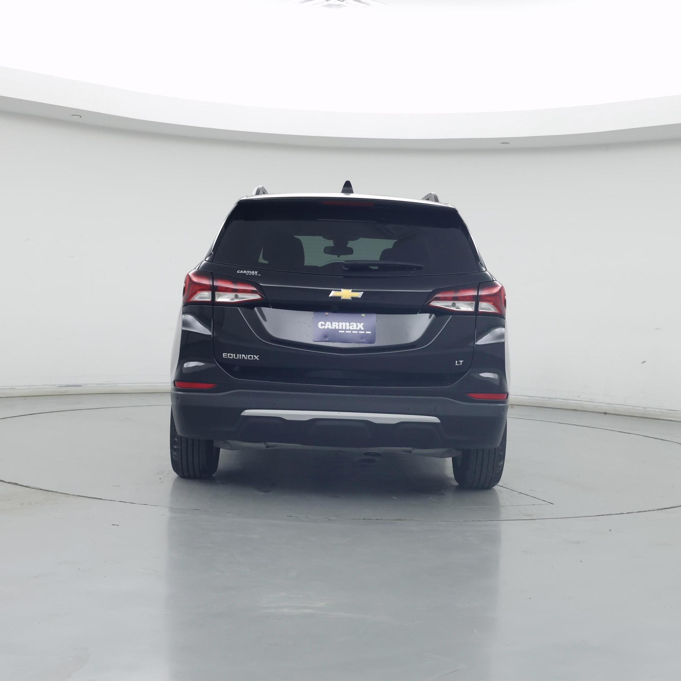 Thumbnail: 2024 Chevrolet Equinox - 6