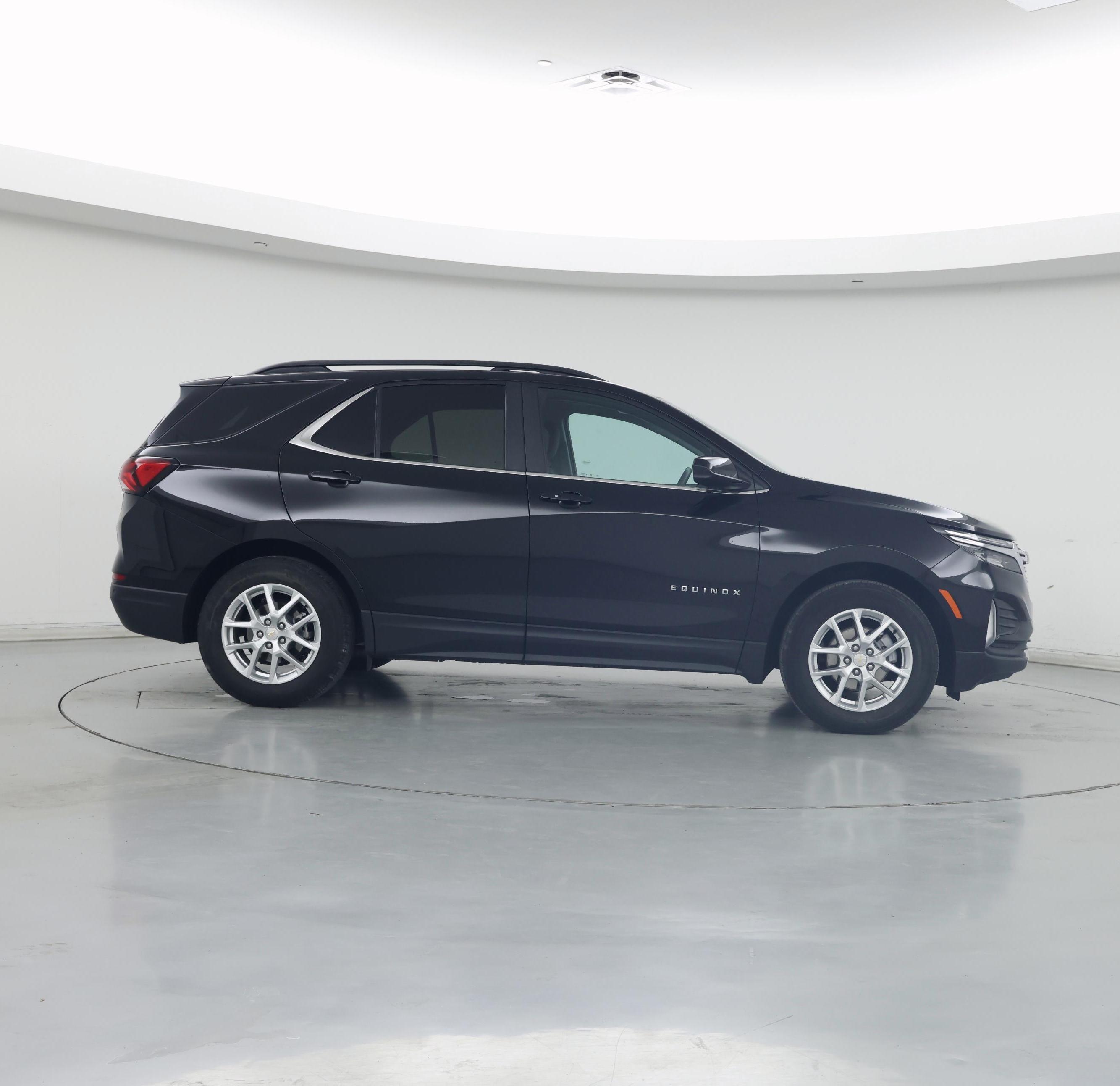 Thumbnail: 2024 Chevrolet Equinox - 7