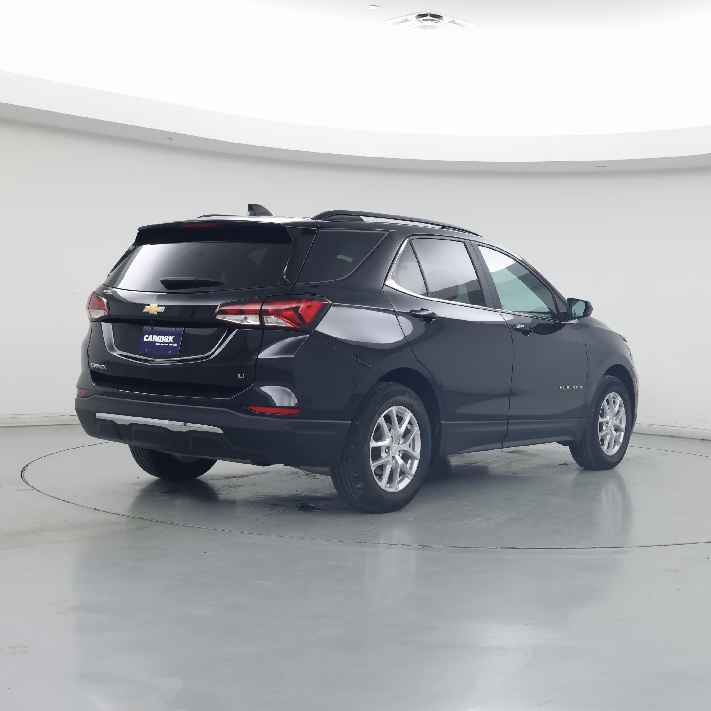 Thumbnail: 2024 Chevrolet Equinox - 8