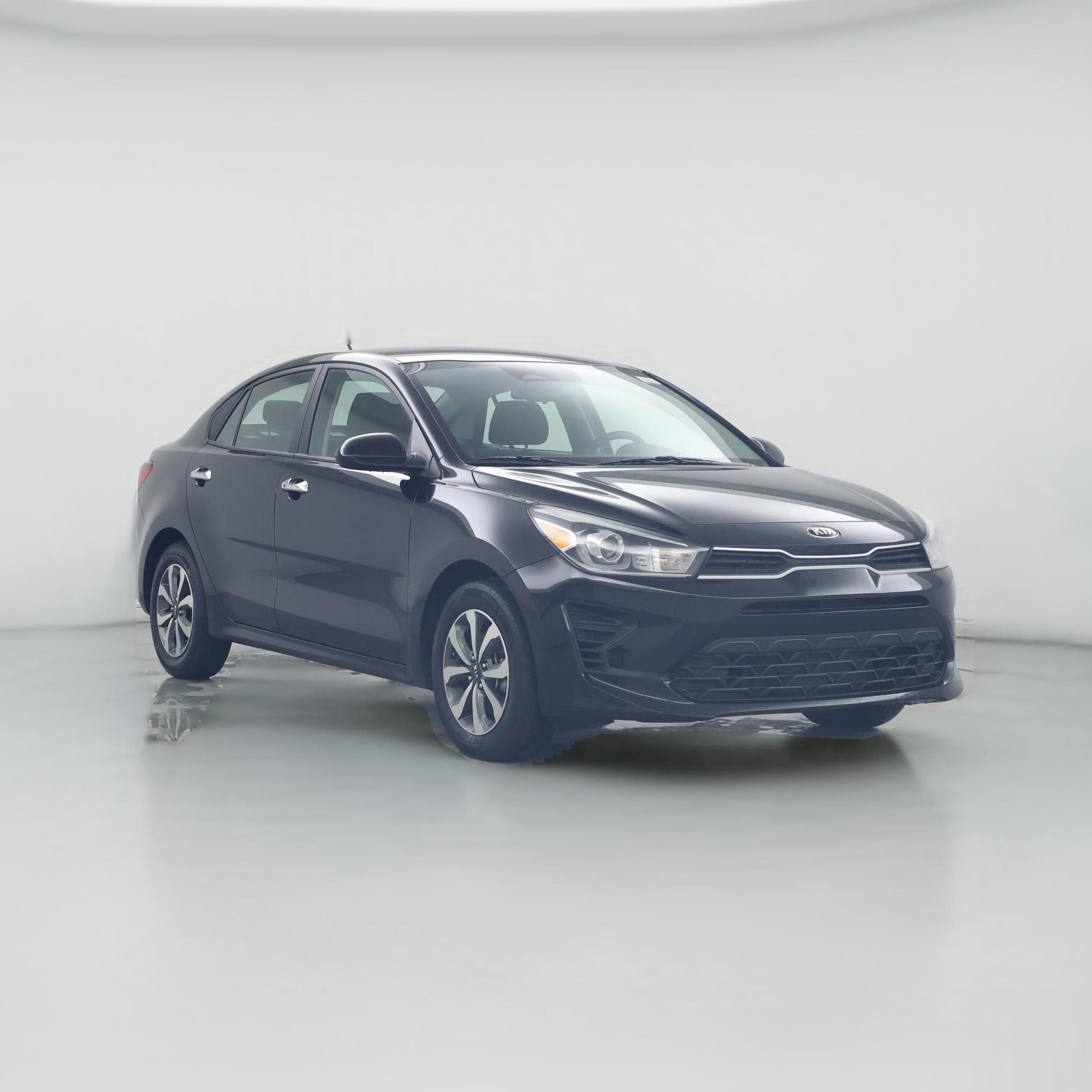 Thumbnail: 2021 Kia Rio - 1