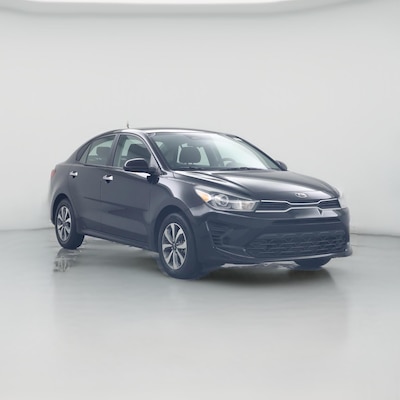 2021 Kia Rio S