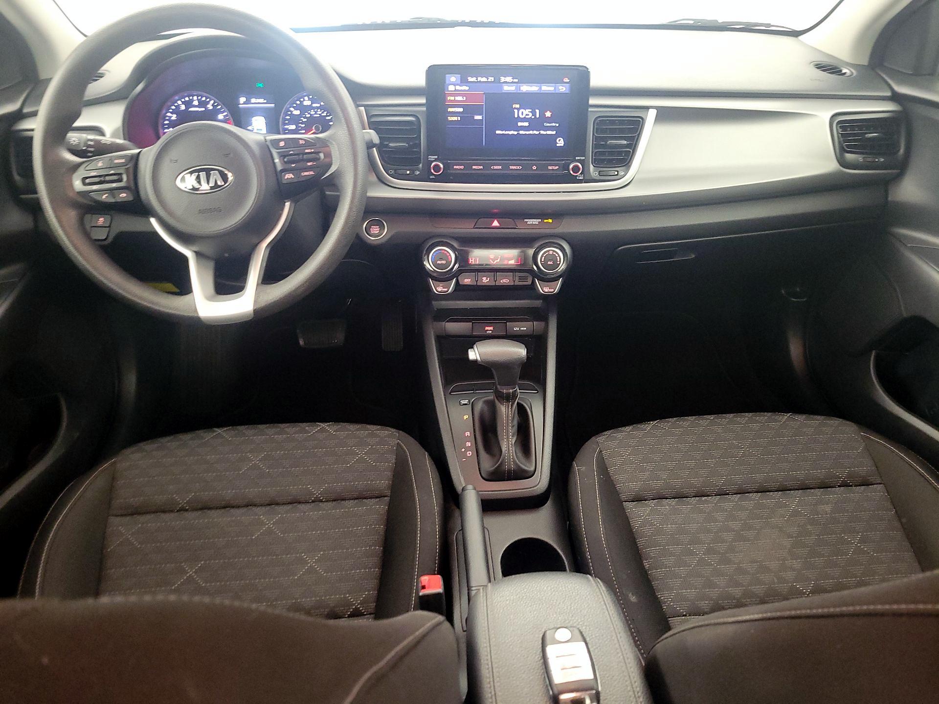 Thumbnail: 2021 Kia Rio - 9