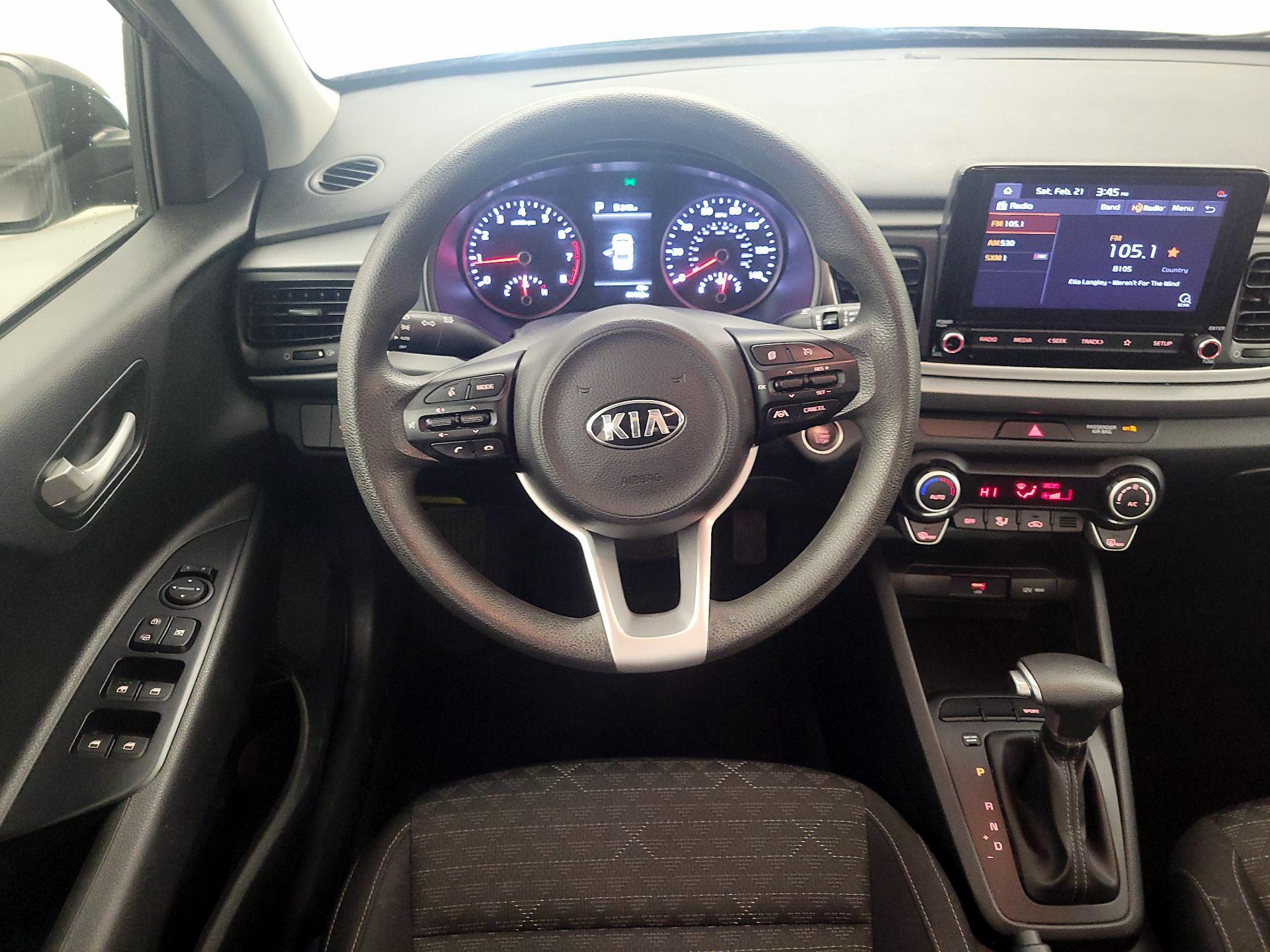 Thumbnail: 2021 Kia Rio - 10