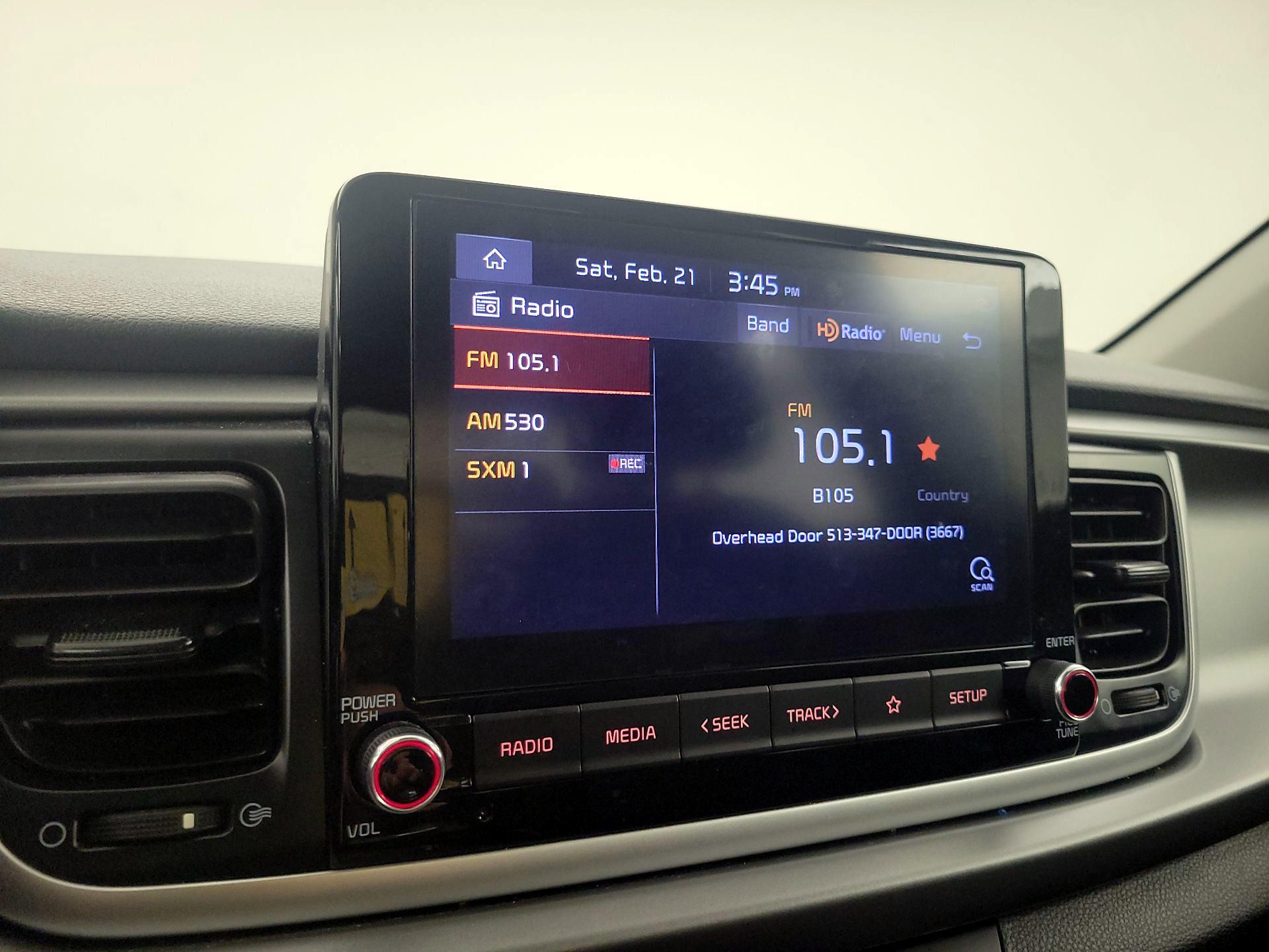 Thumbnail: 2021 Kia Rio - 15