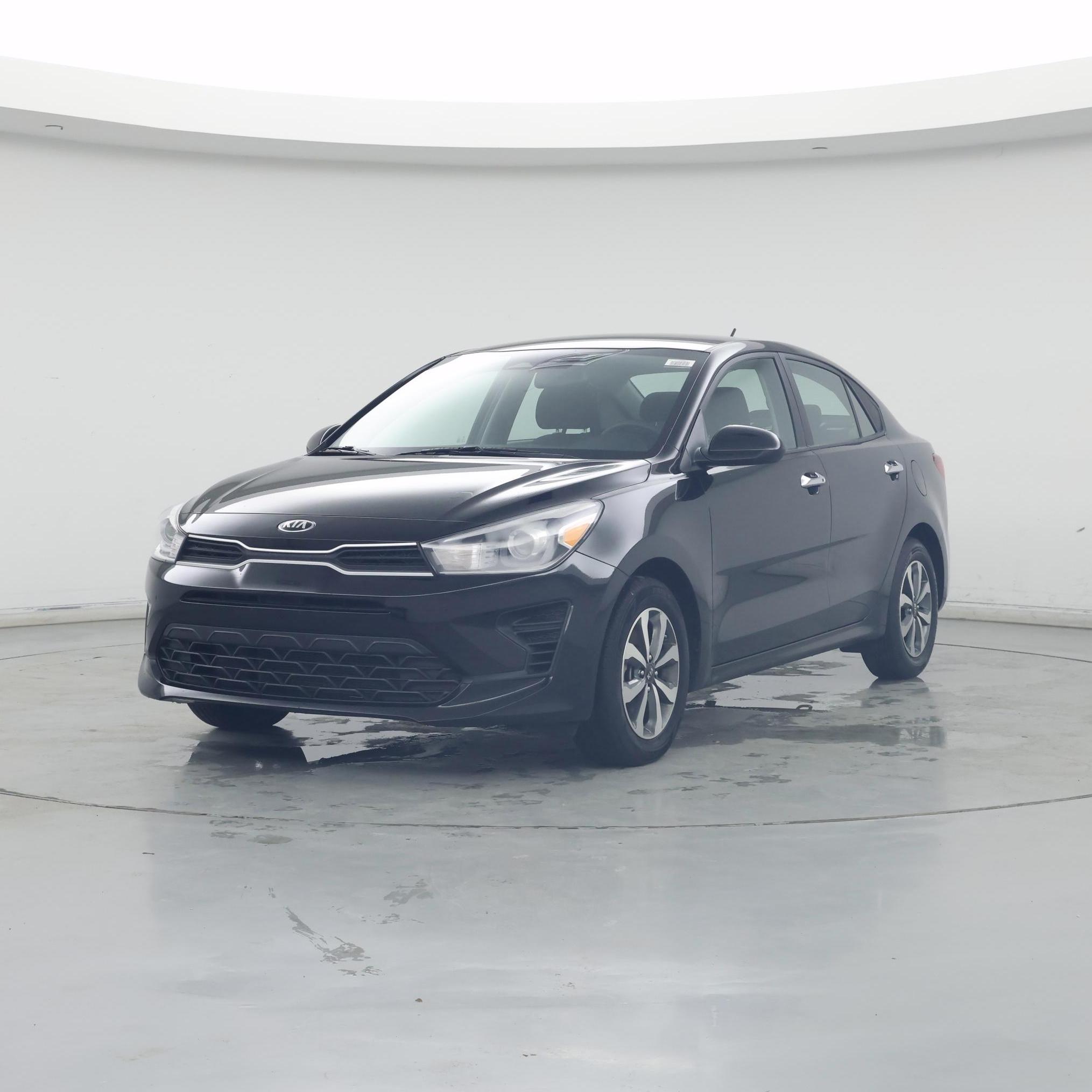 Thumbnail: 2021 Kia Rio - 4