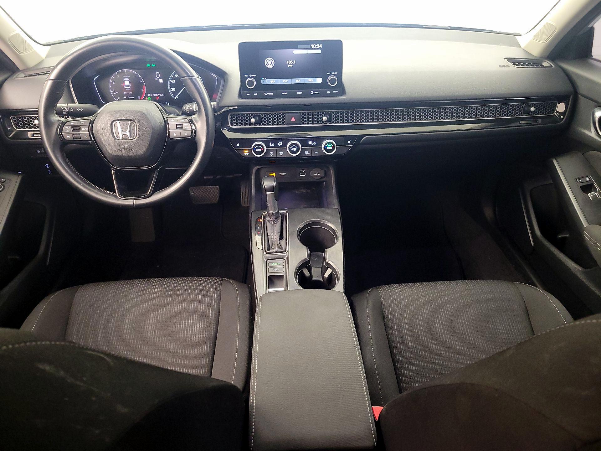 Thumbnail: 2022 Honda Civic - 9