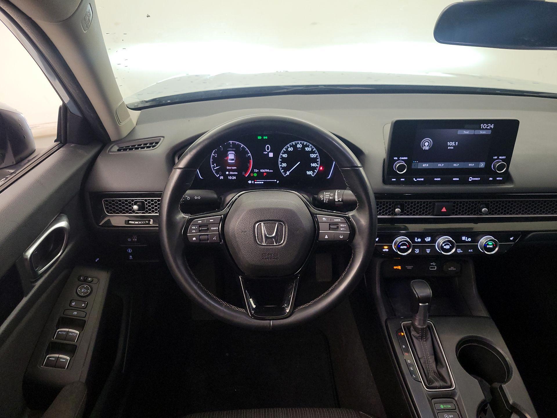 Thumbnail: 2022 Honda Civic - 10