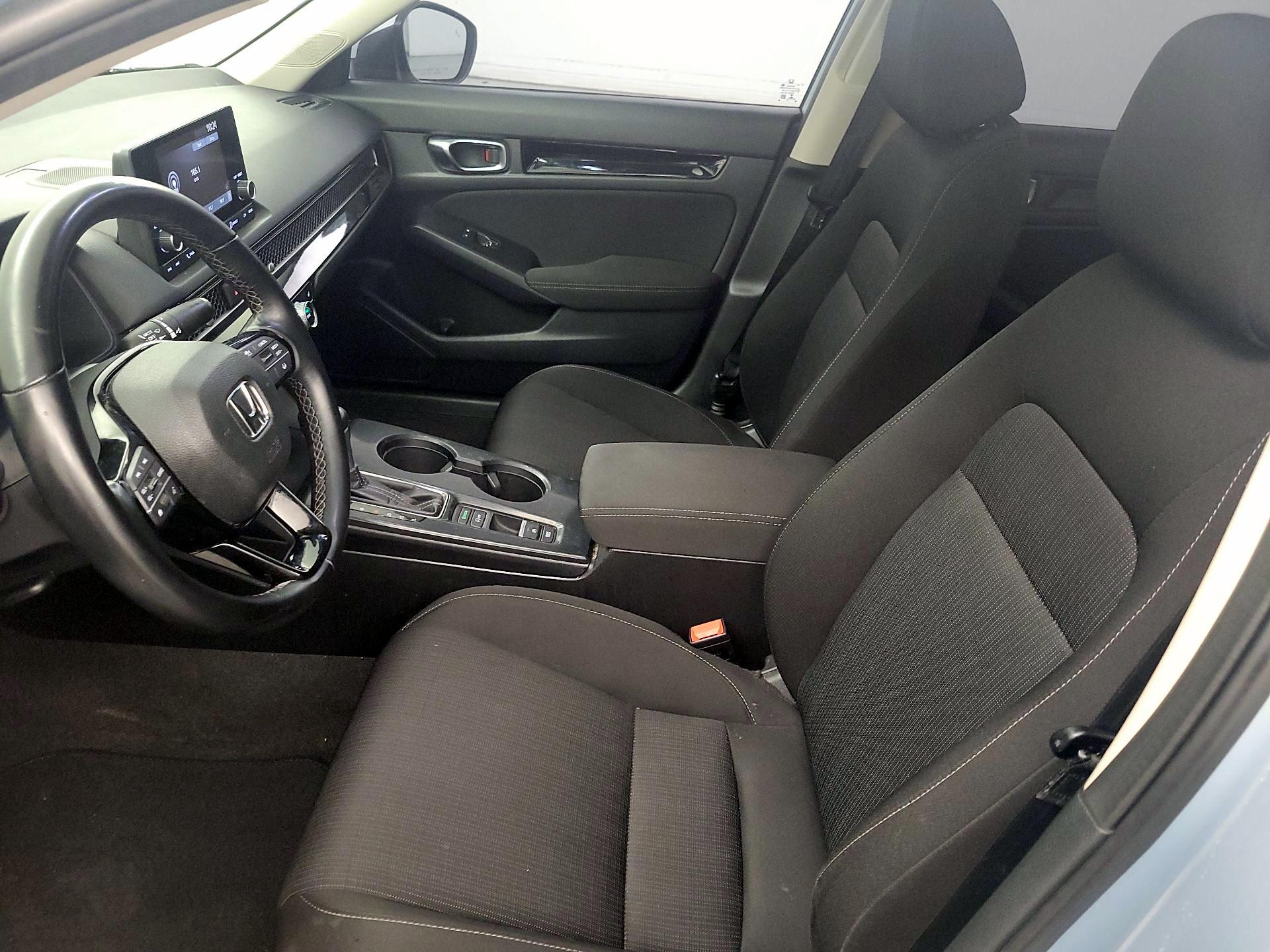 Thumbnail: 2022 Honda Civic - 11