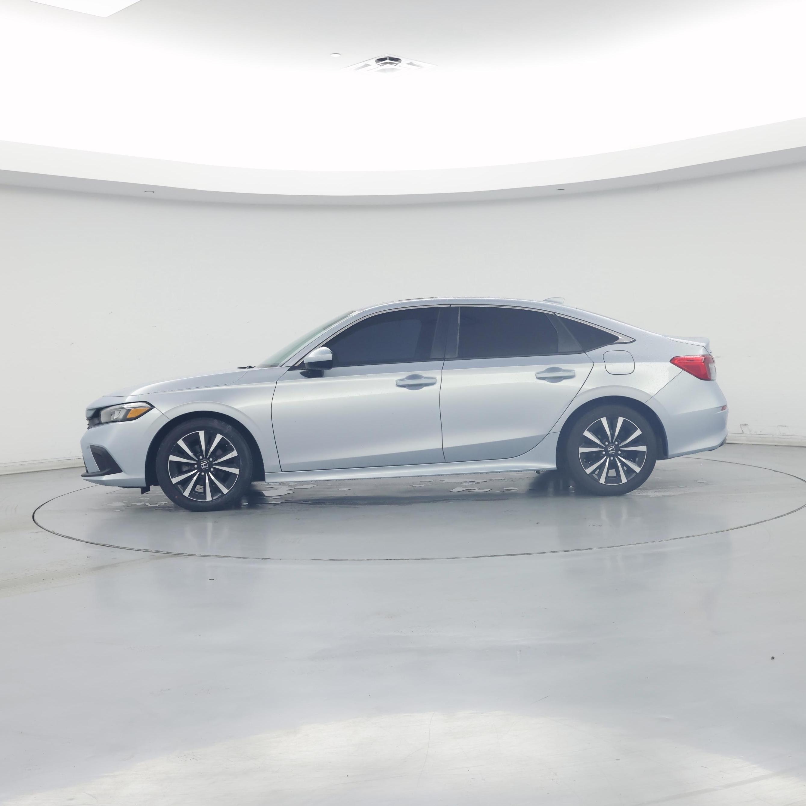 Thumbnail: 2022 Honda Civic - 3