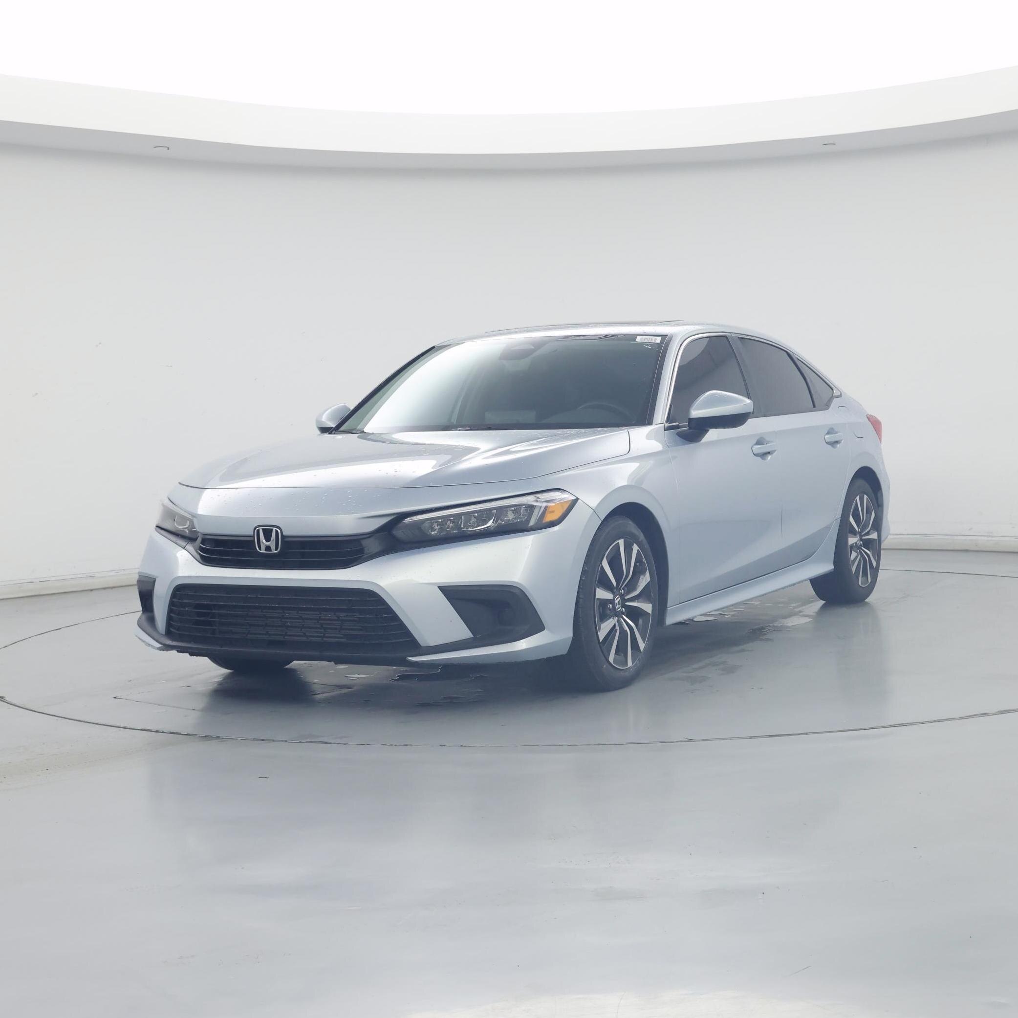 Thumbnail: 2022 Honda Civic - 4