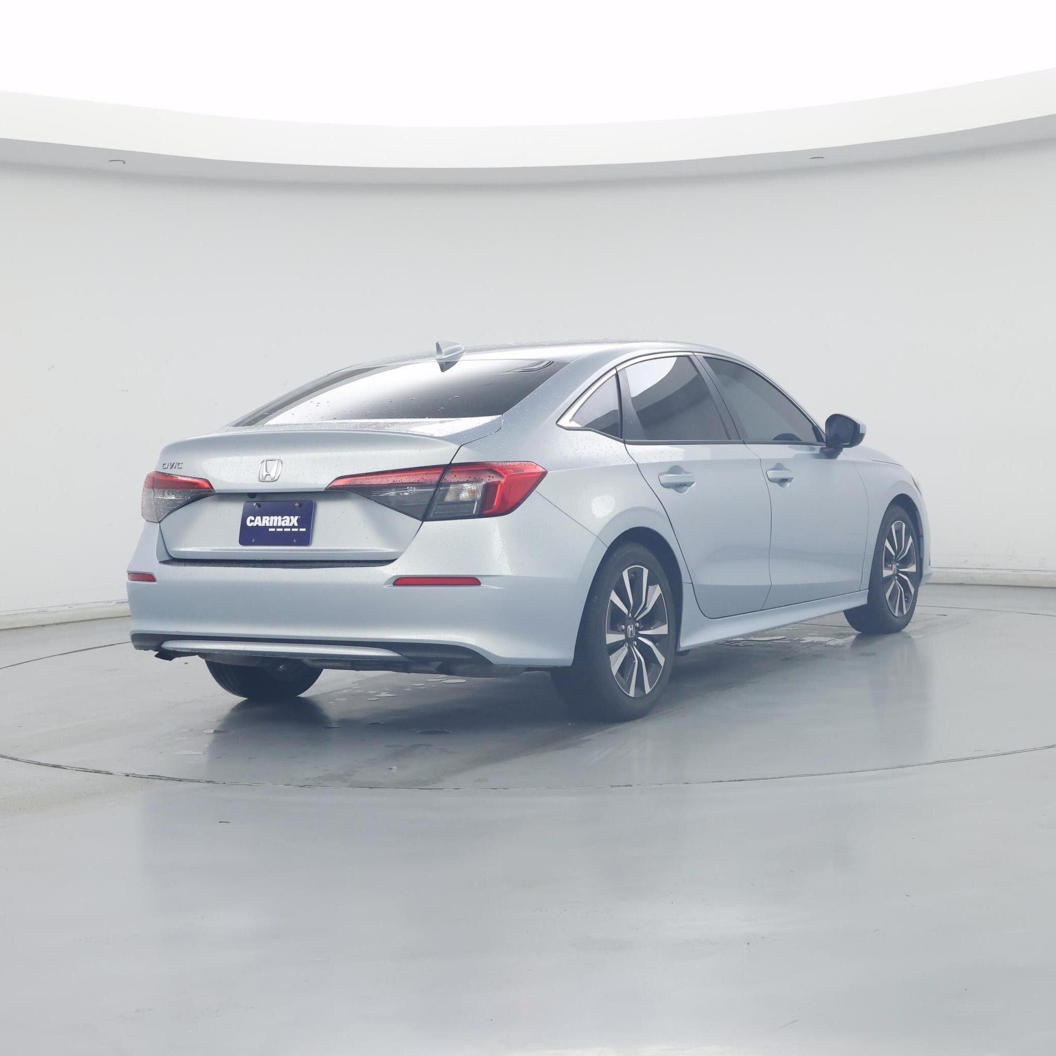 Thumbnail: 2022 Honda Civic - 8