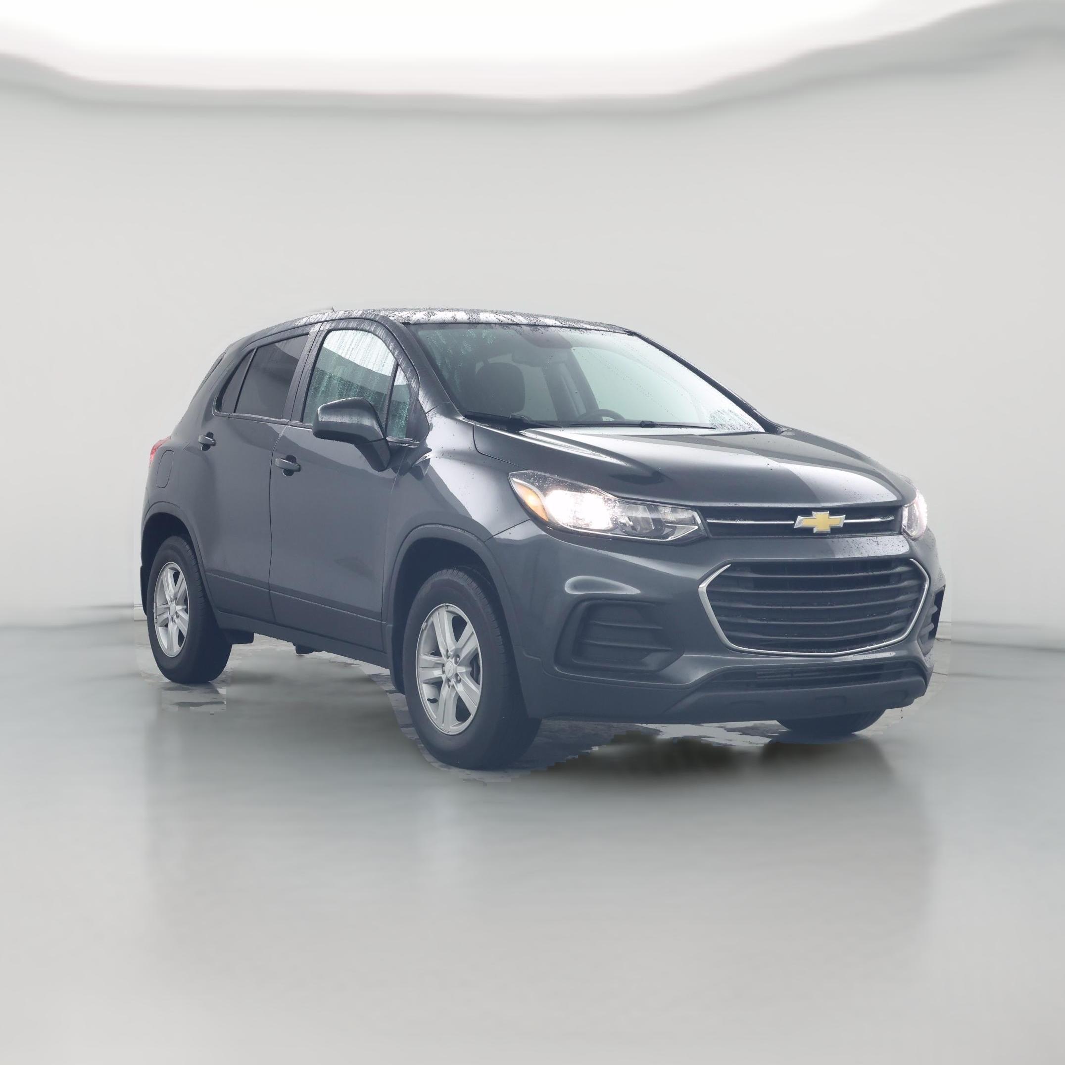 Thumbnail: 2020 Chevrolet Trax - 1