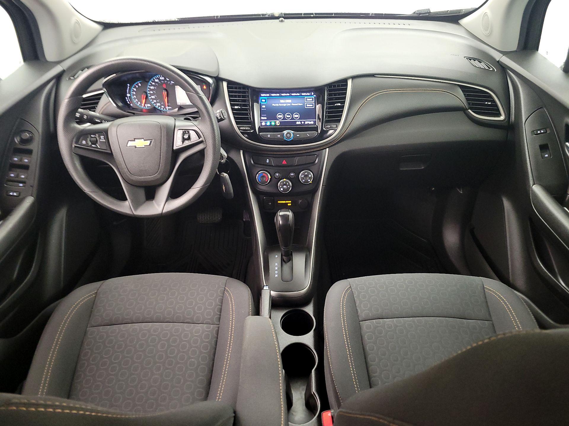 Thumbnail: 2020 Chevrolet Trax - 9