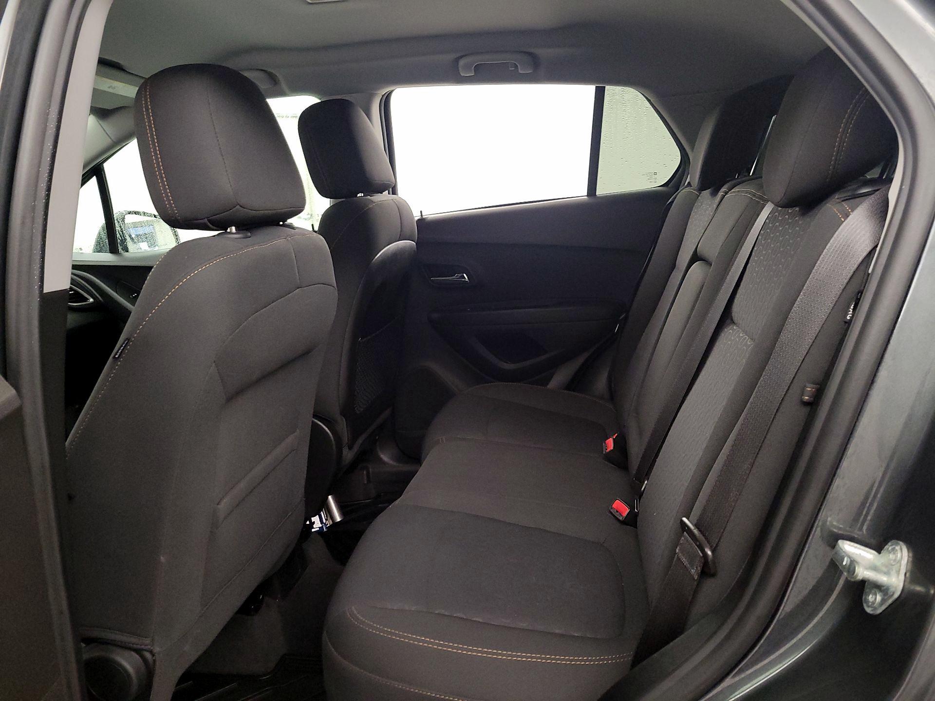 Thumbnail: 2020 Chevrolet Trax - 19