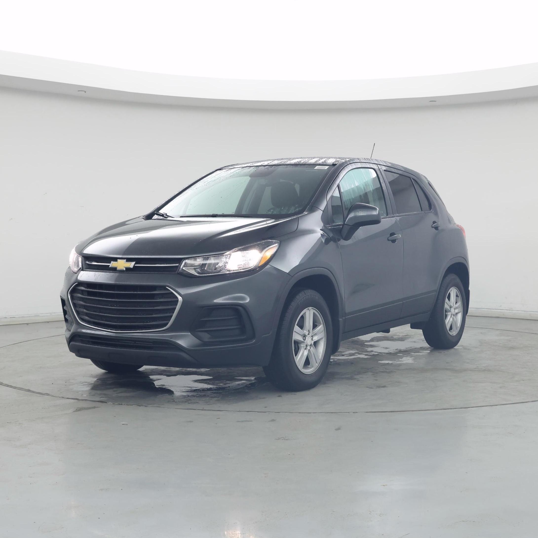 Thumbnail: 2020 Chevrolet Trax - 4