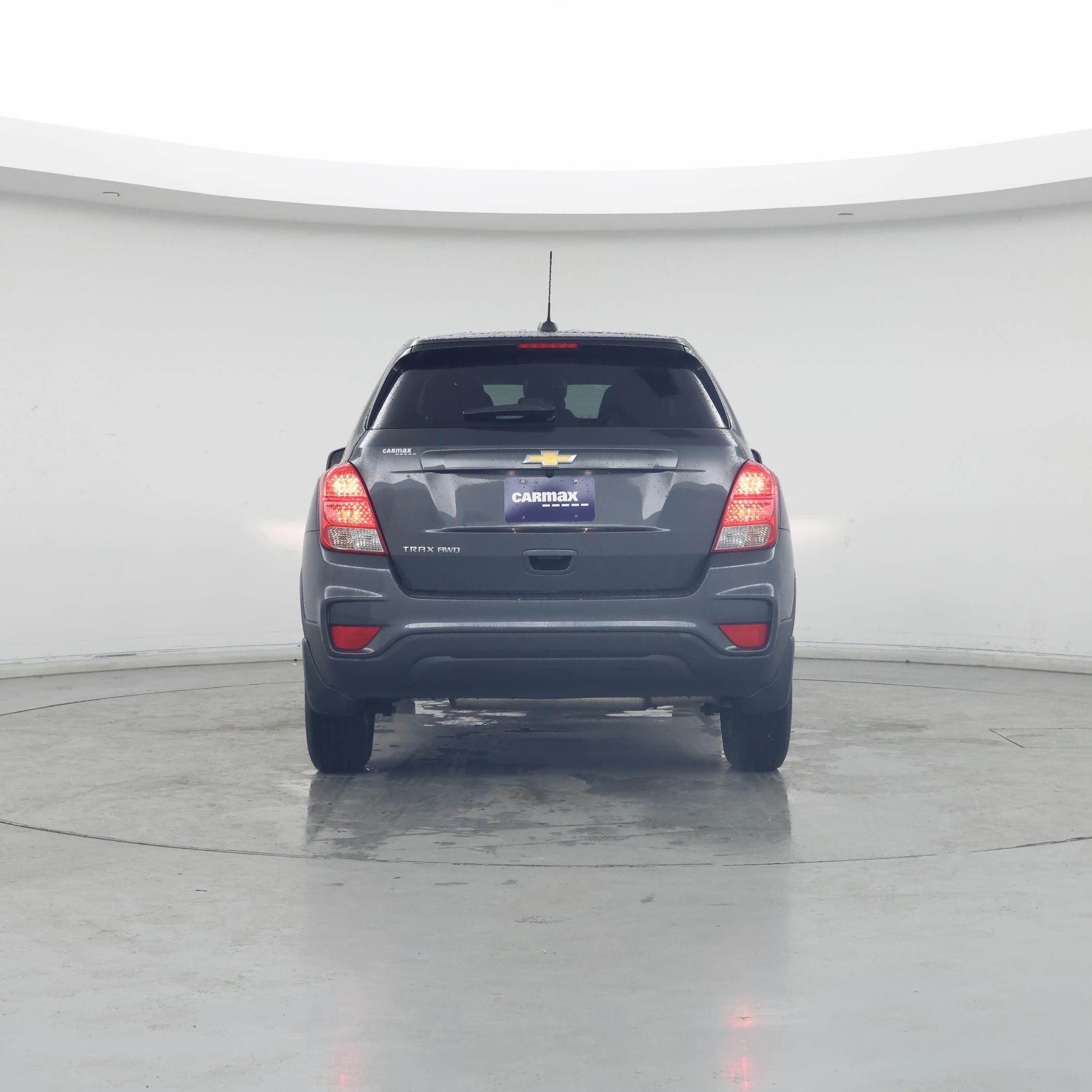 Thumbnail: 2020 Chevrolet Trax - 6