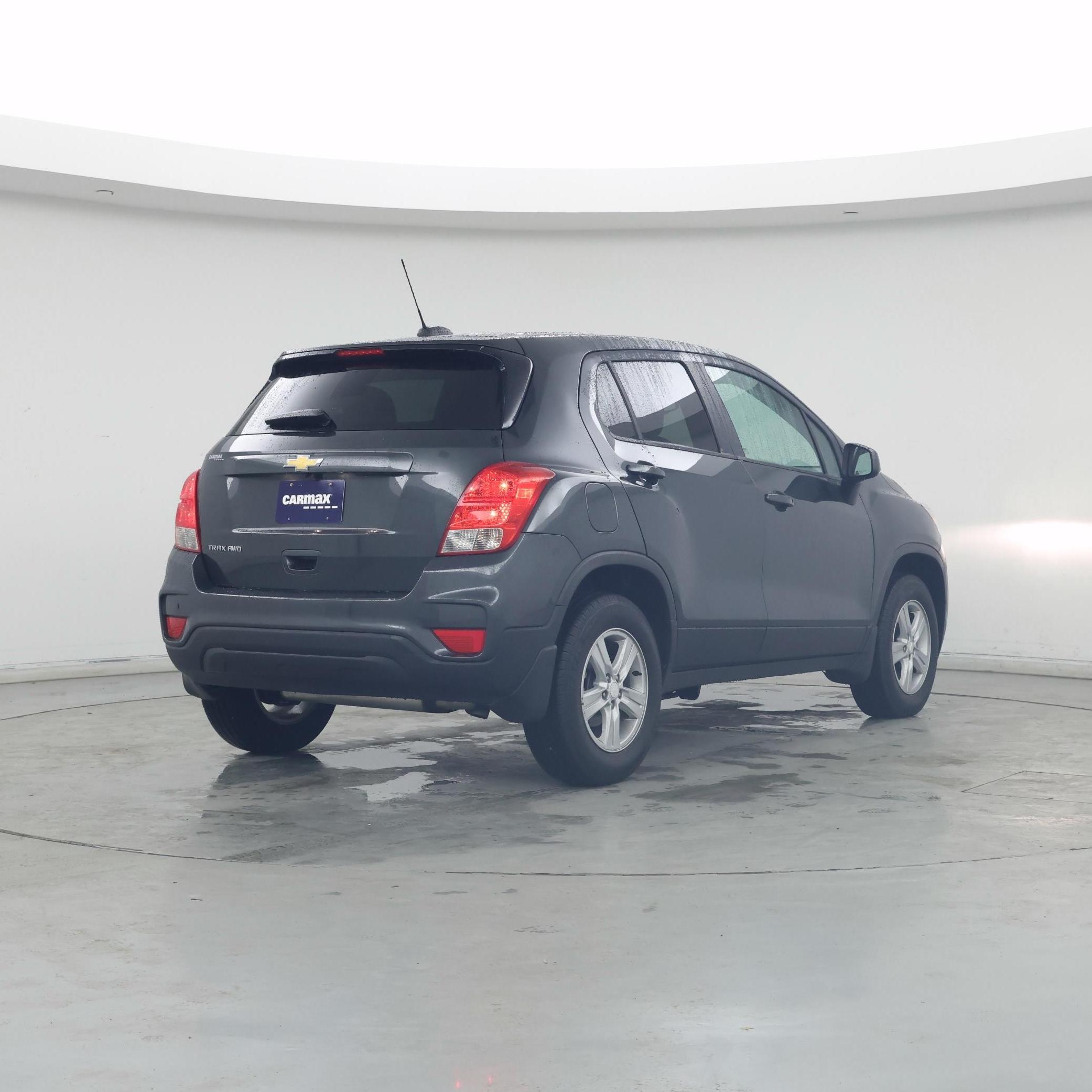 Thumbnail: 2020 Chevrolet Trax - 8