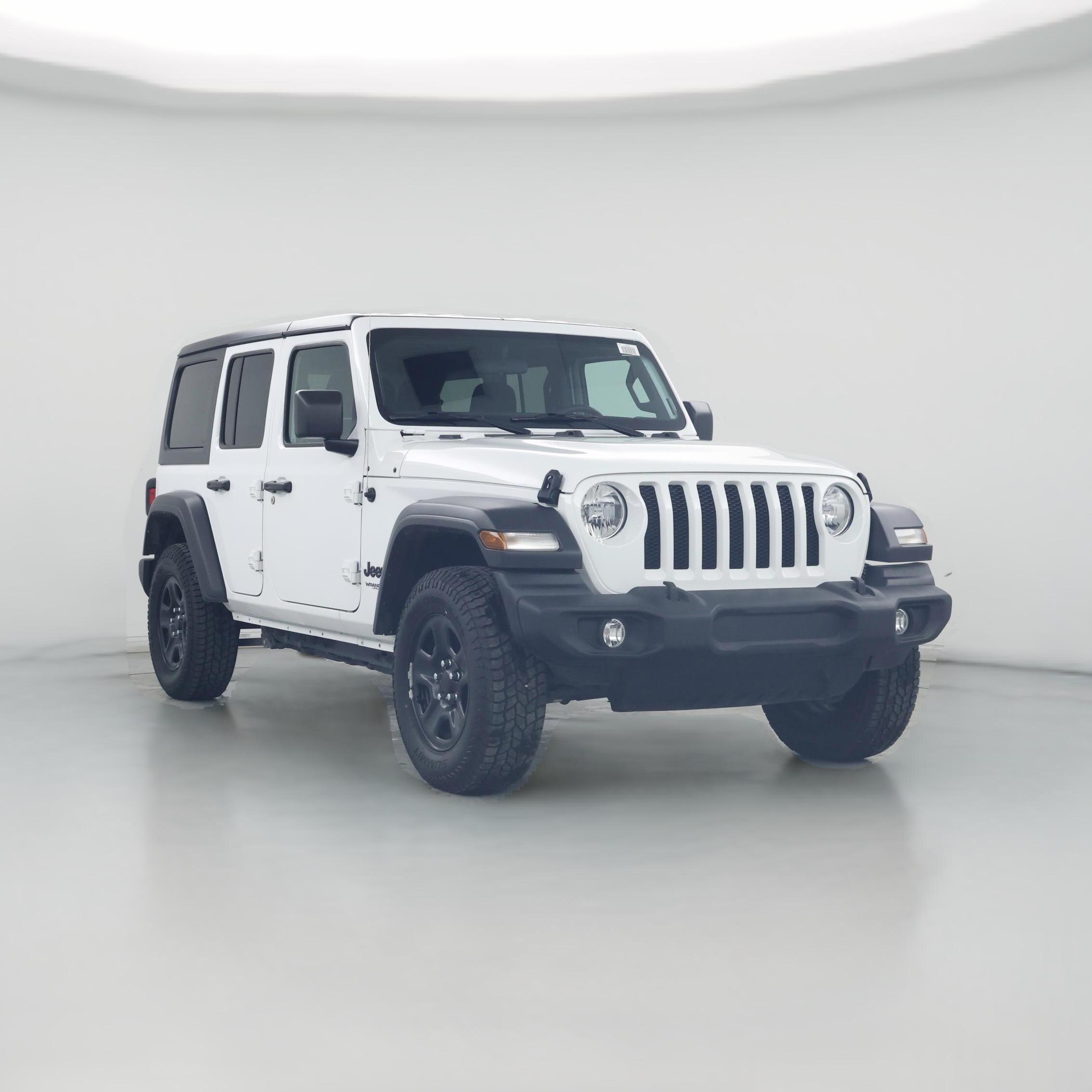Thumbnail: 2022 Jeep Wrangler - 1