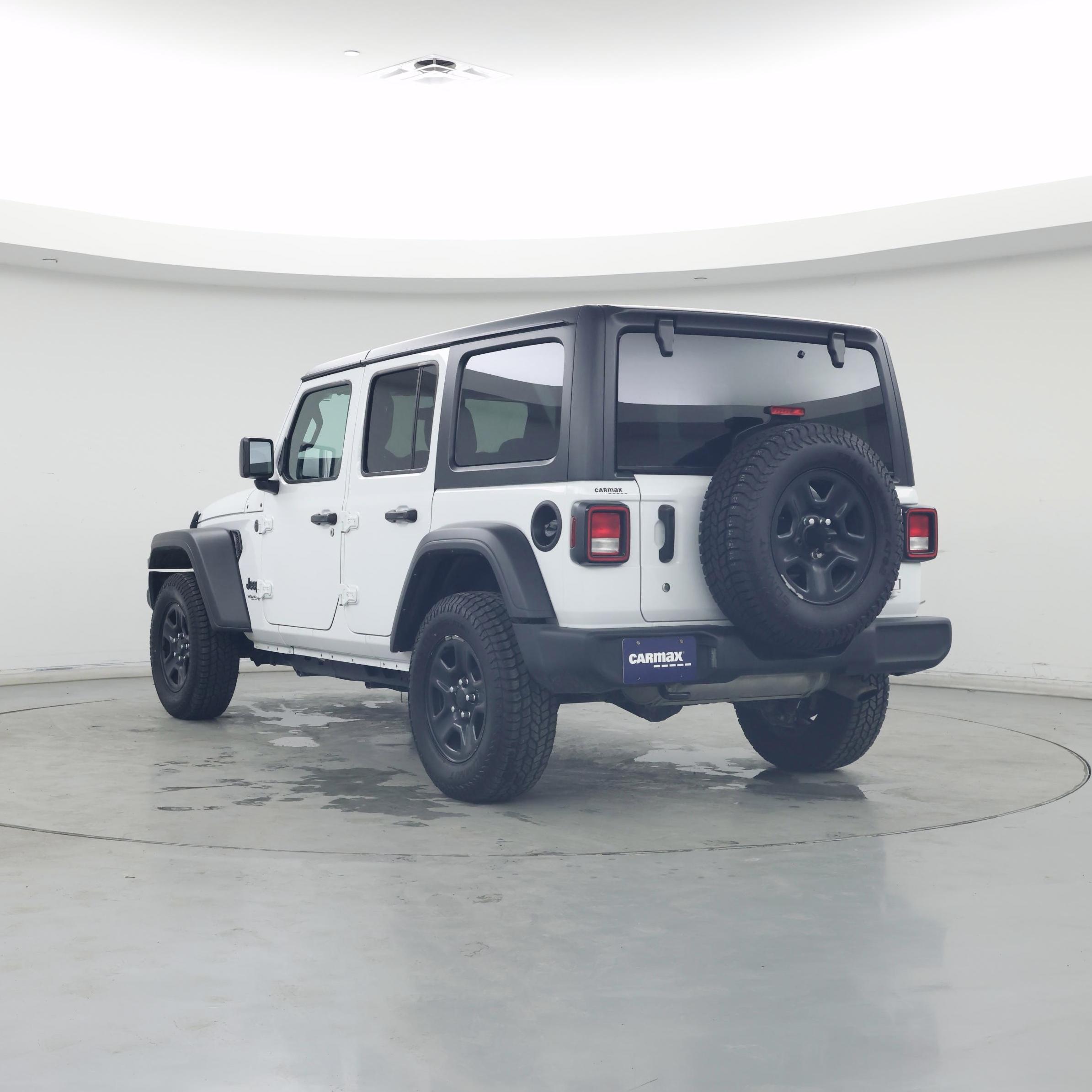 Thumbnail: 2022 Jeep Wrangler - 2