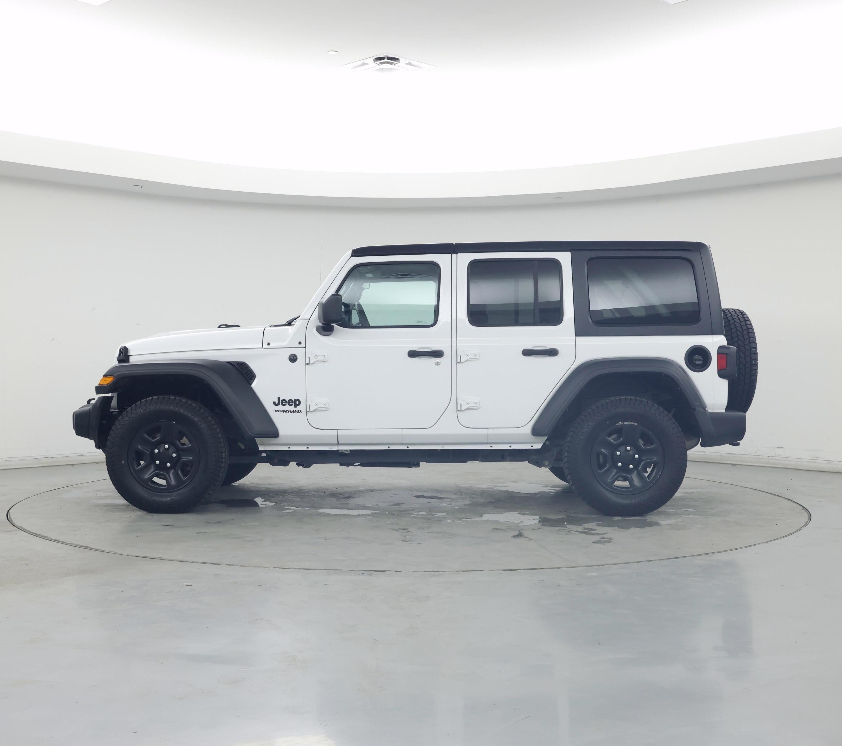 Thumbnail: 2022 Jeep Wrangler - 3