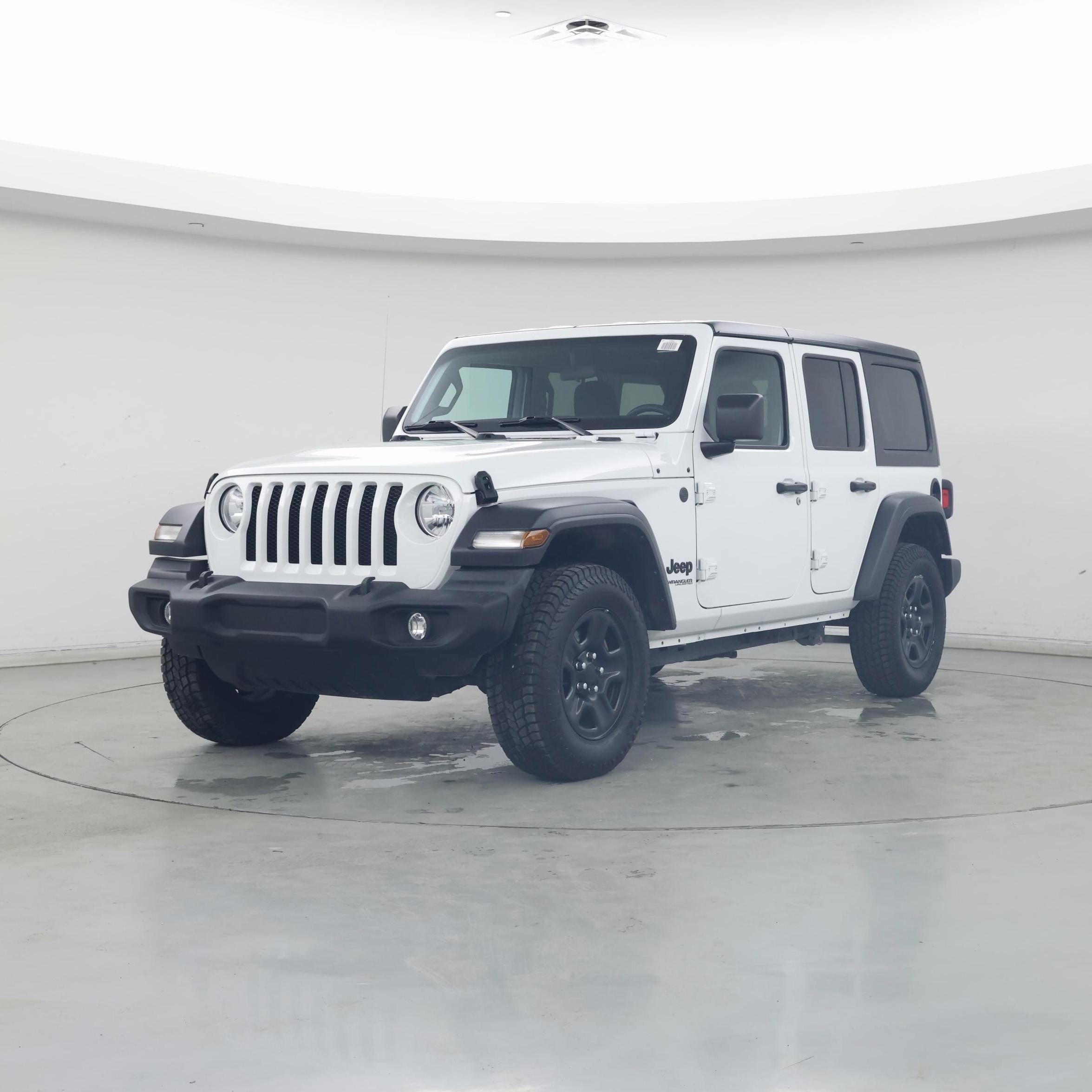 Thumbnail: 2022 Jeep Wrangler - 4