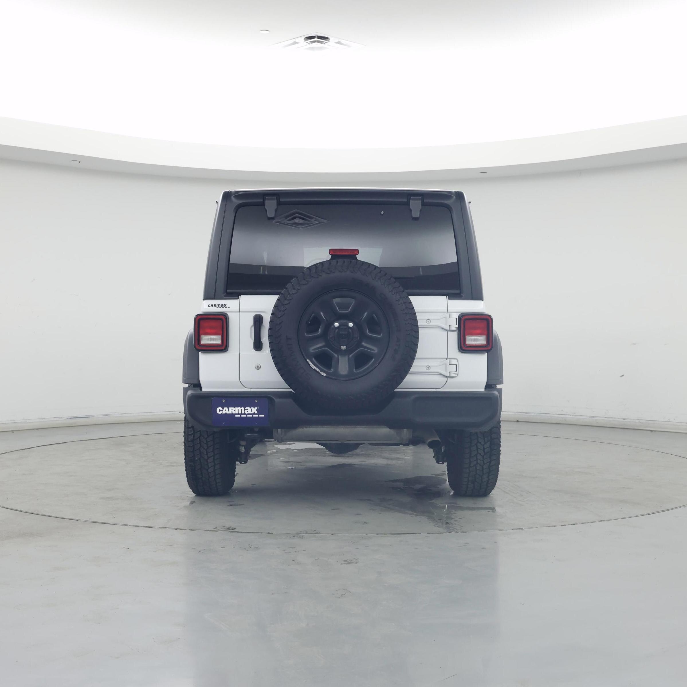 Thumbnail: 2022 Jeep Wrangler - 6